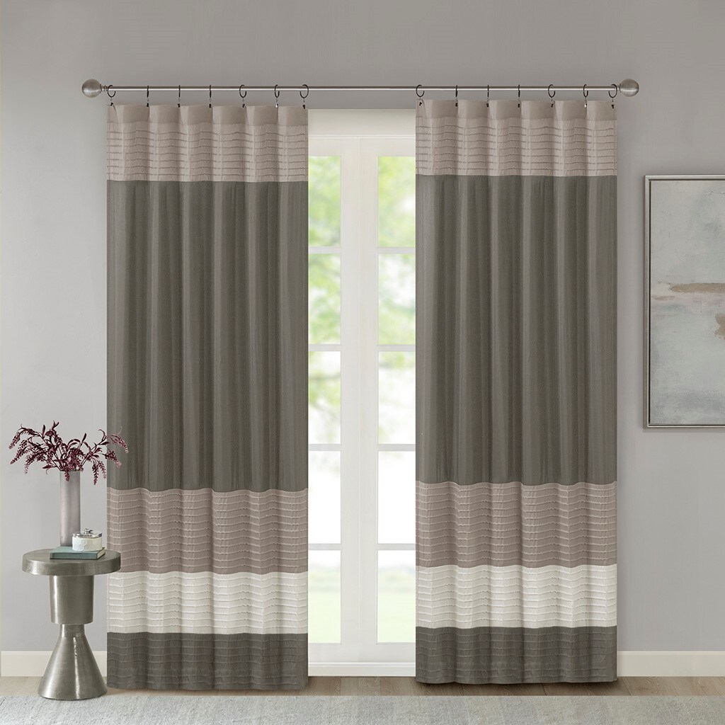 LUXEYARD DS-M-BAC02137 curtains - View #6