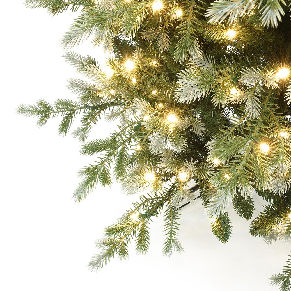 LuxenHome WHAP2525 Artificial-Christmas-Trees - View #9
