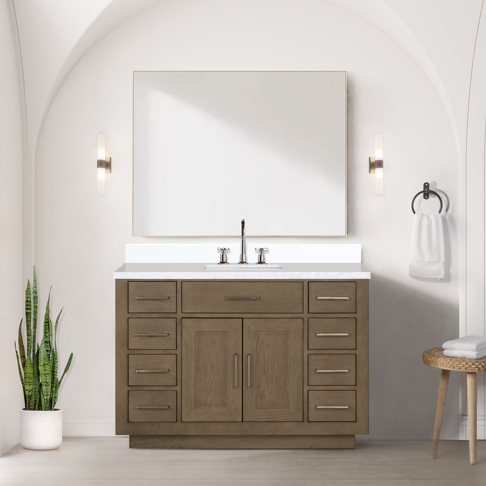 Lexora LVGI48SR000 vanities - View #6