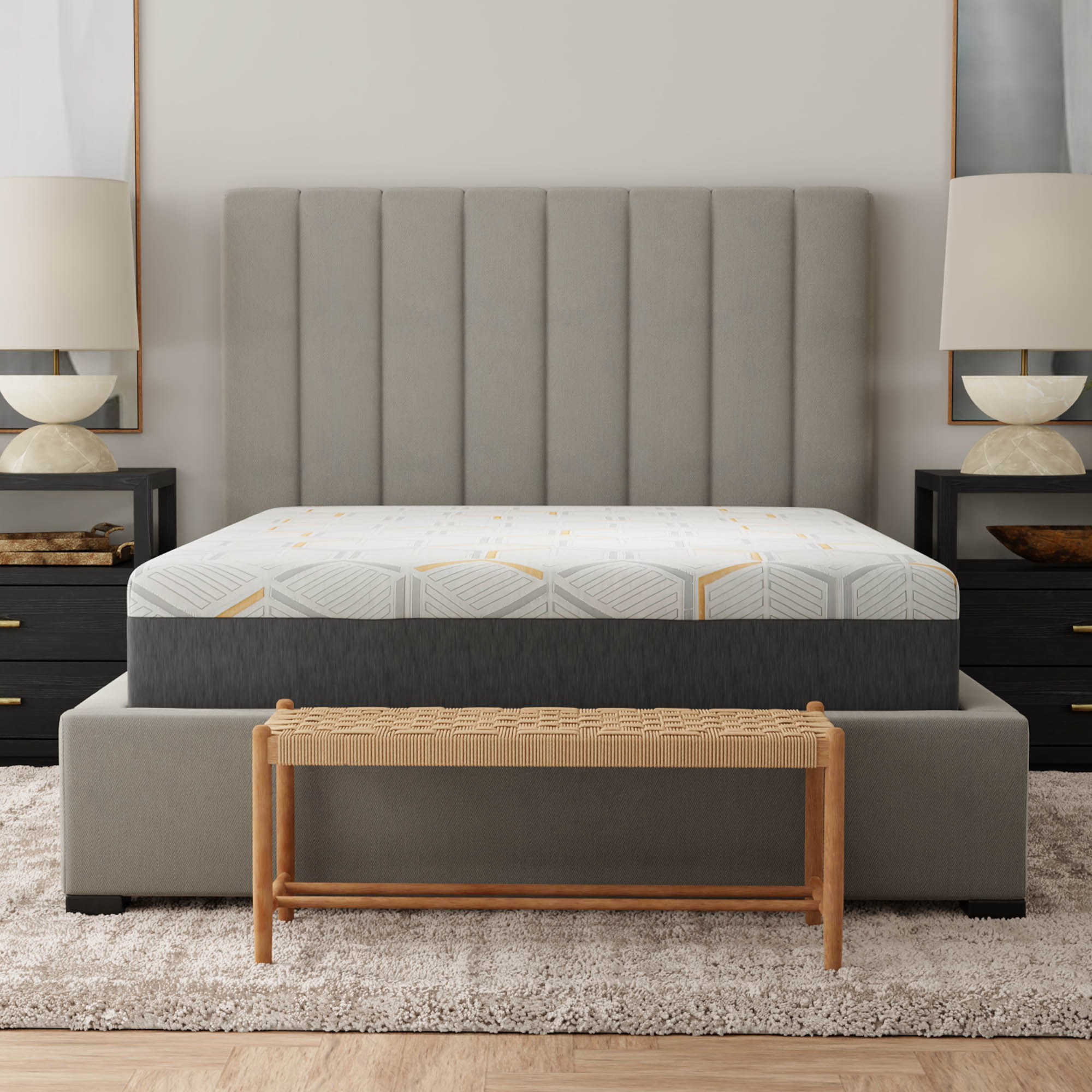 Siavonce XH72064 Mattresses-Boxsprings - View #4