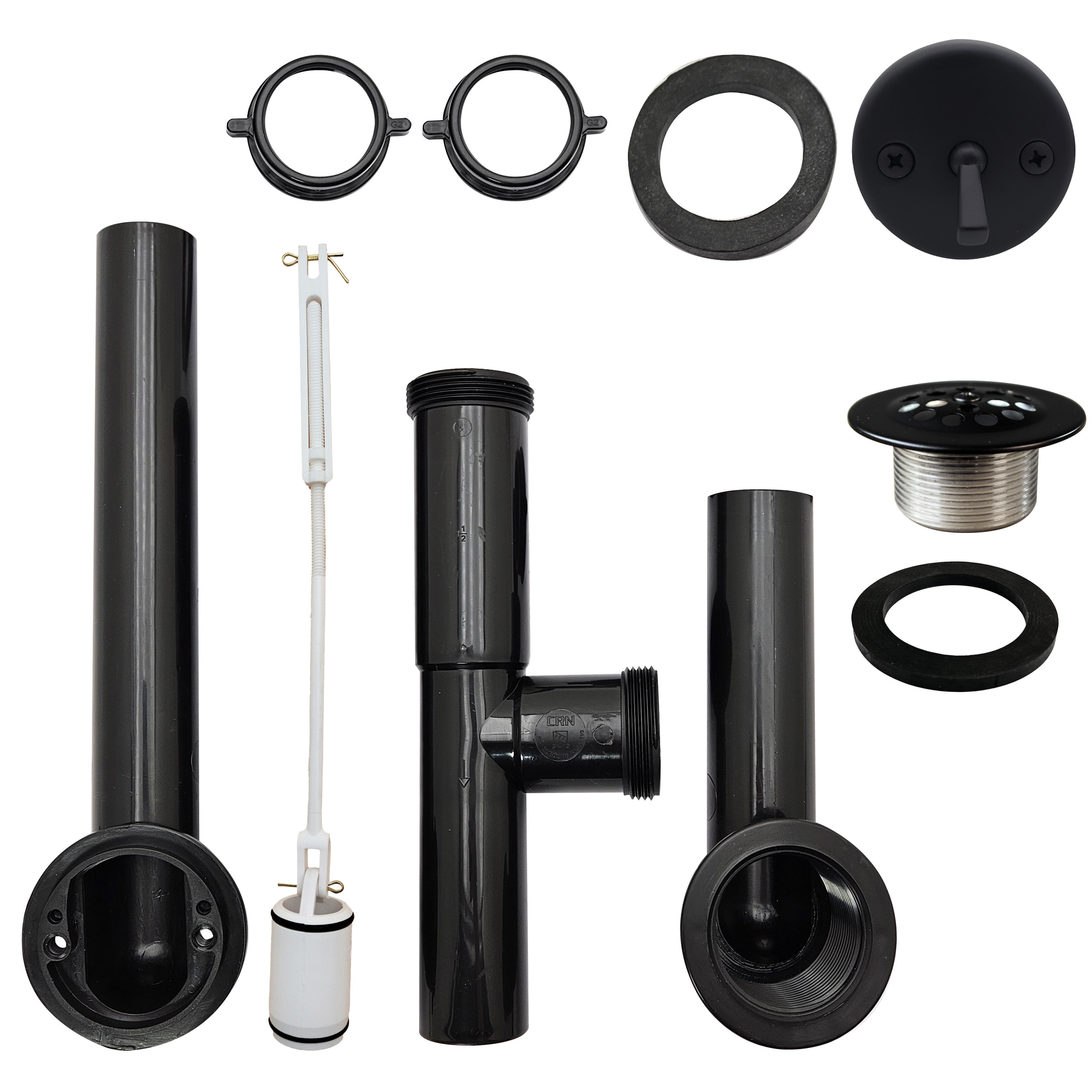 WESTBRASS 592144-62 Tub-Drain-Accessories - View #3