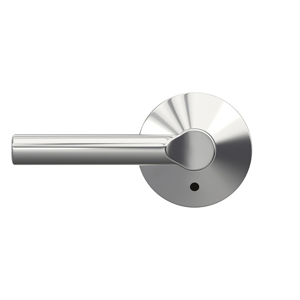 Schlage FC172 BRW 625 KIN Door-Handles - View #2