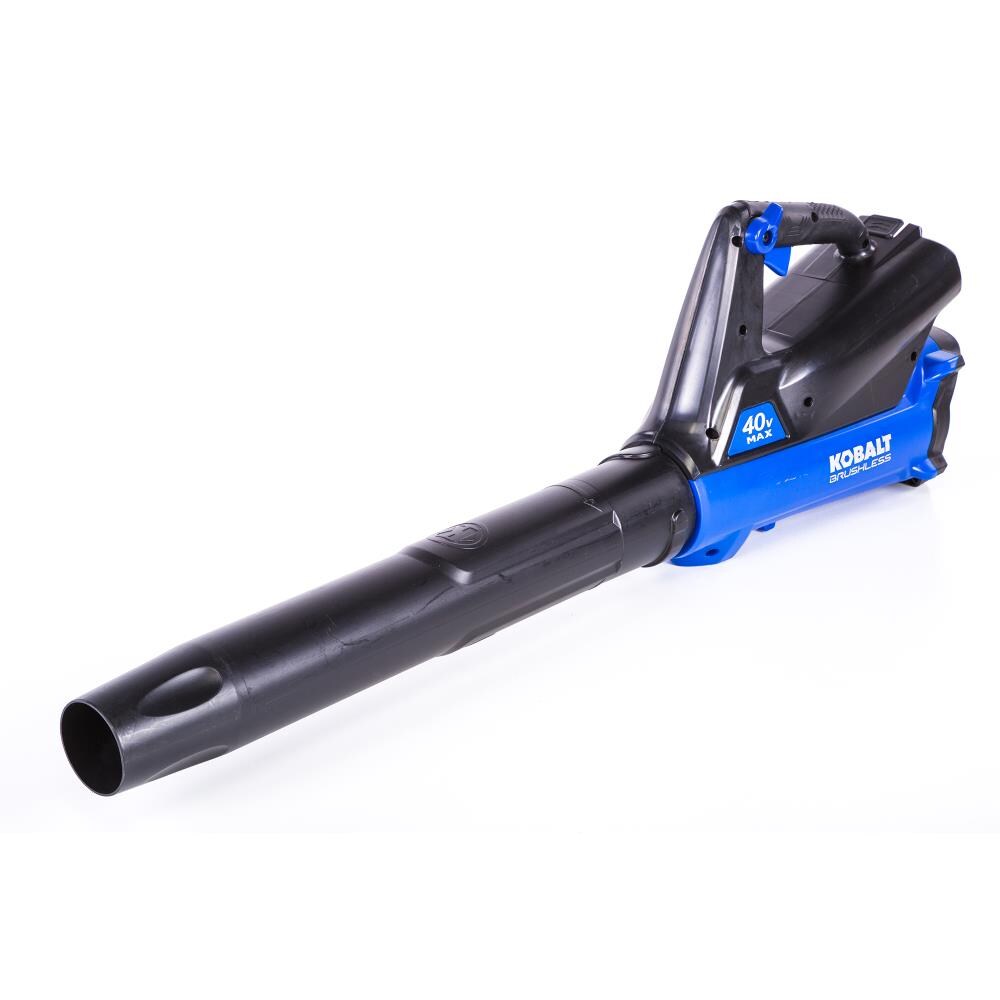 Kobalt 40v discount trimmer and blower