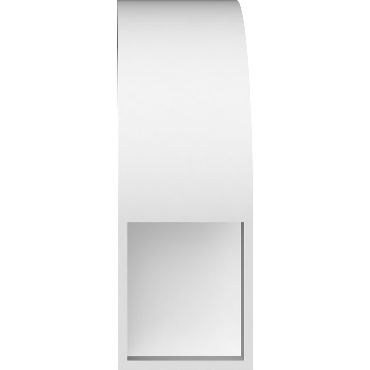 Ekena Millwork BRCP05X12X16HTG braces - View #4