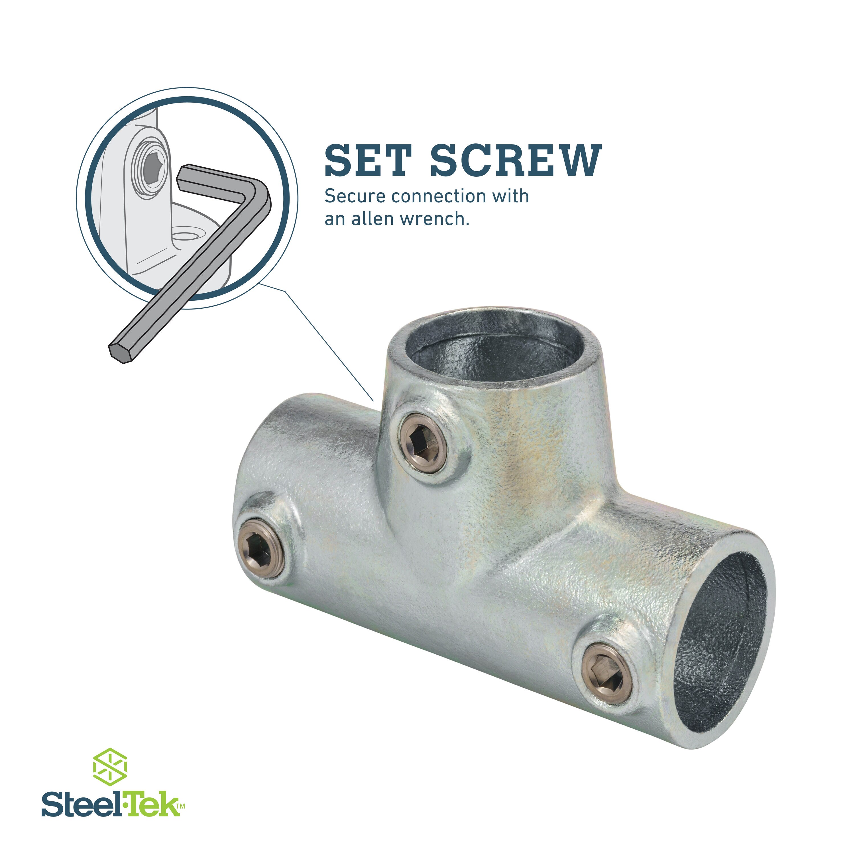 SteelTek 675-506HC Structural-Pipe-Fittings - View #5