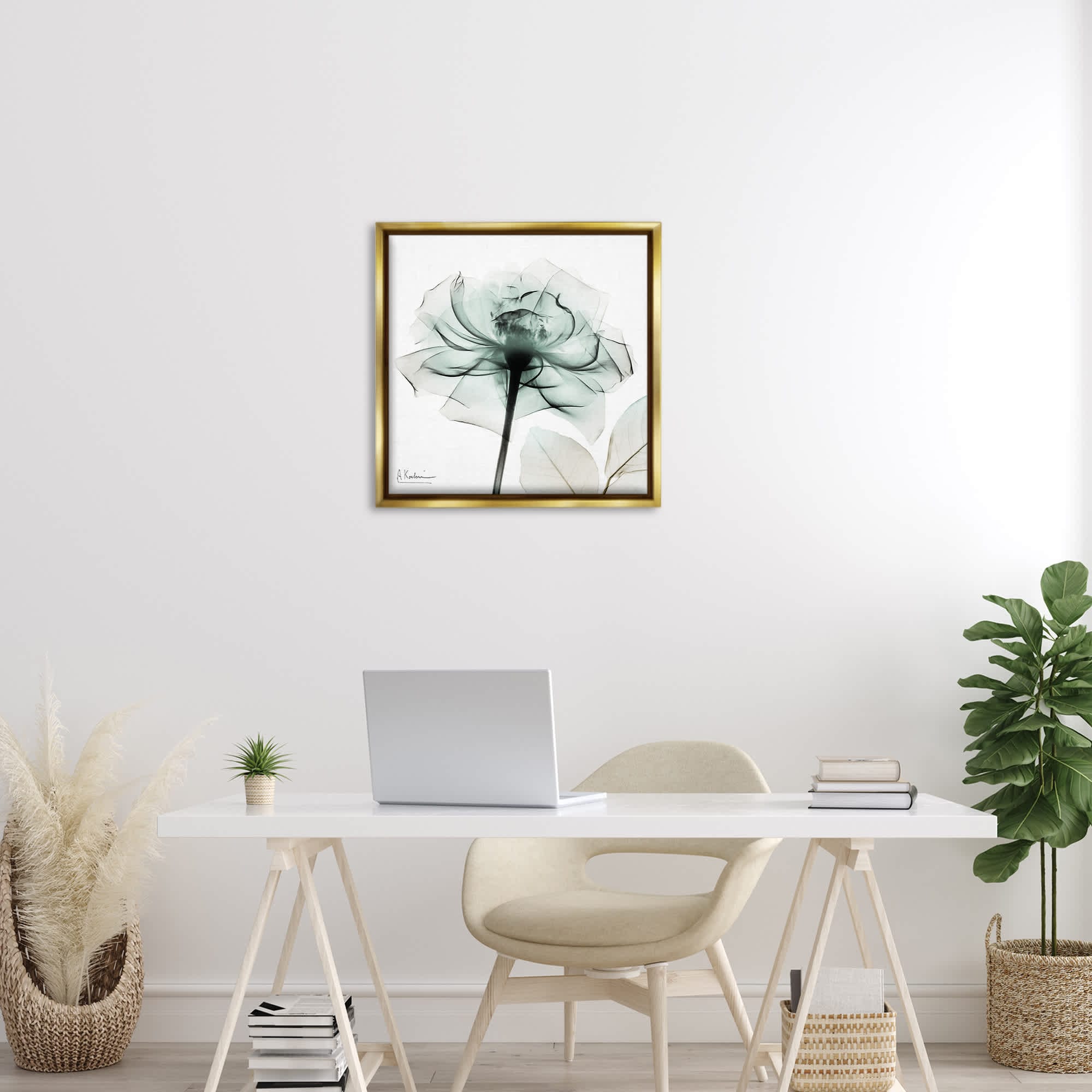 Stupell Industries BS-022-FFG-24X24 Wall-Art - View #3