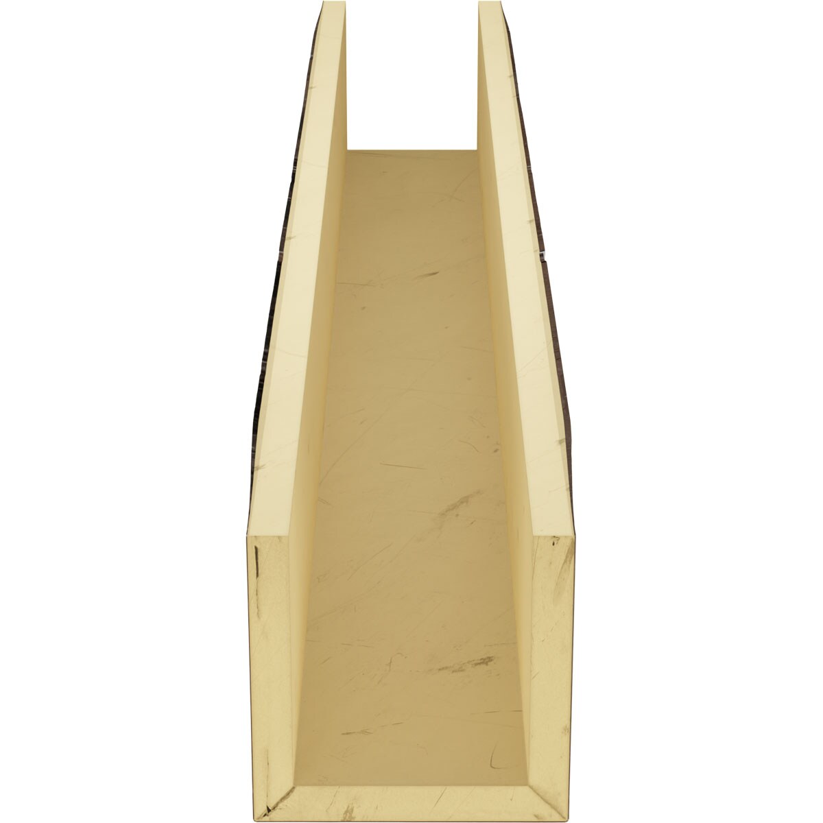 Ekena Millwork BMKP3C0060X100X144VM Faux-Beams - View #4