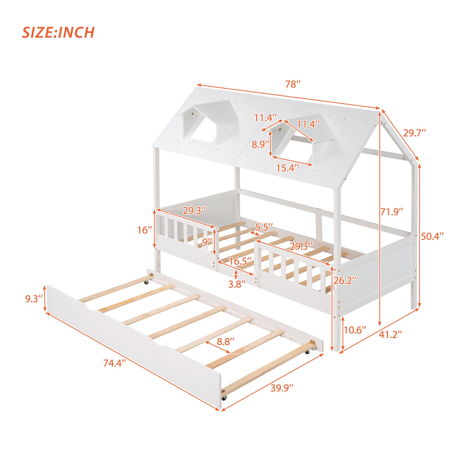 BESTCOSTY LP000LJW185AAK-ZY beds - View #10