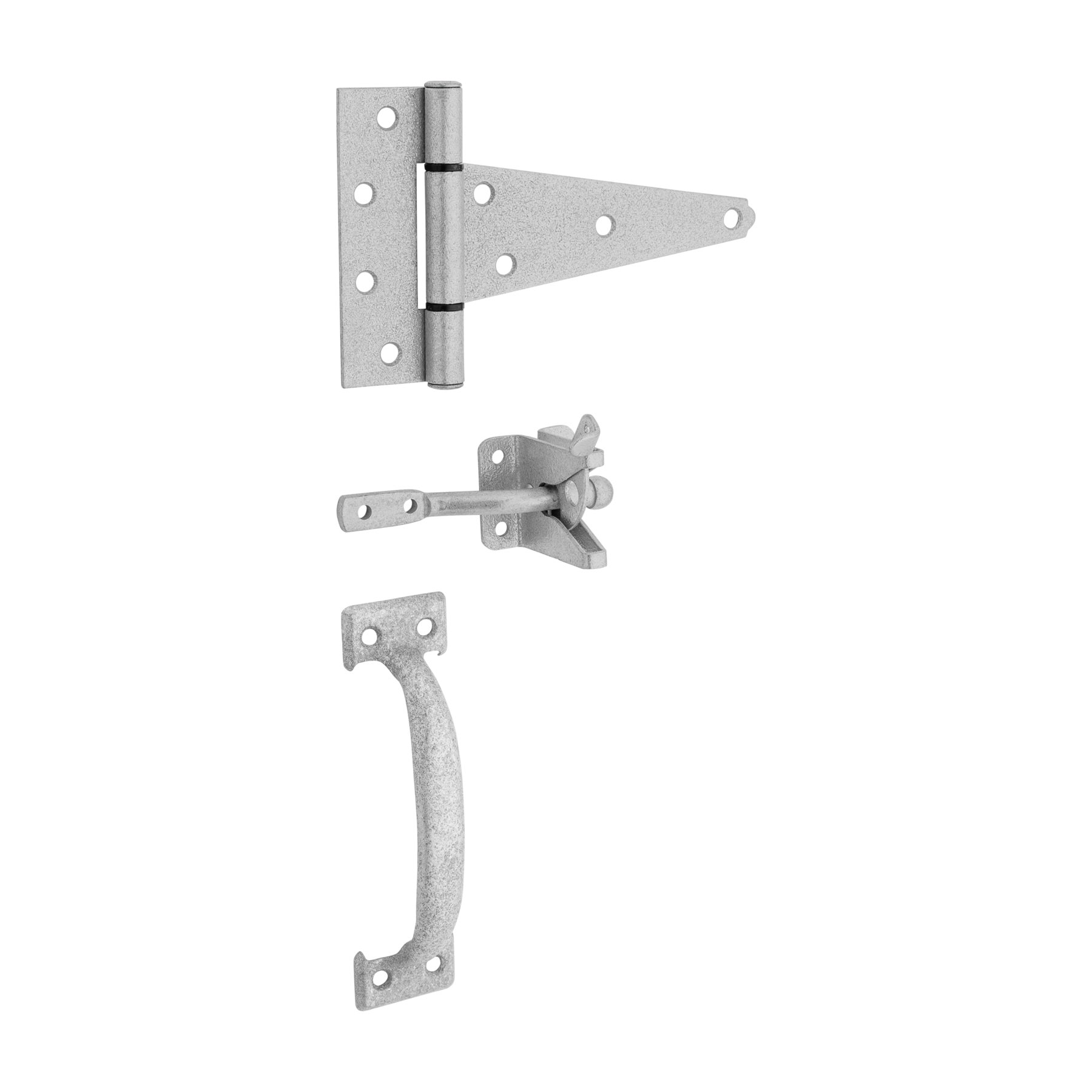 National Hardware N166-008 Gate-Hardware - View #2