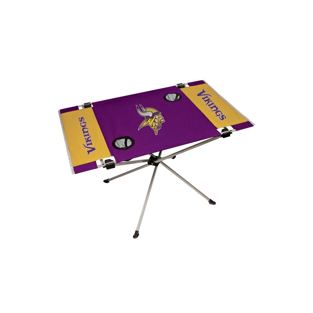 Minnesota Vikings Party Supplies Tailgating Kit, Serves 8 Guests 