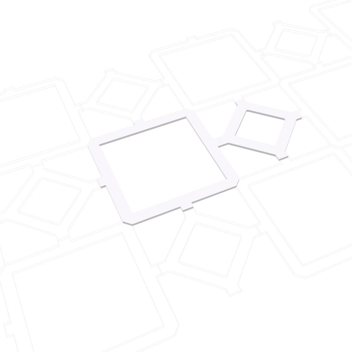 Ekena Millwork WALP24X24ARC Wall-Panels - View #7