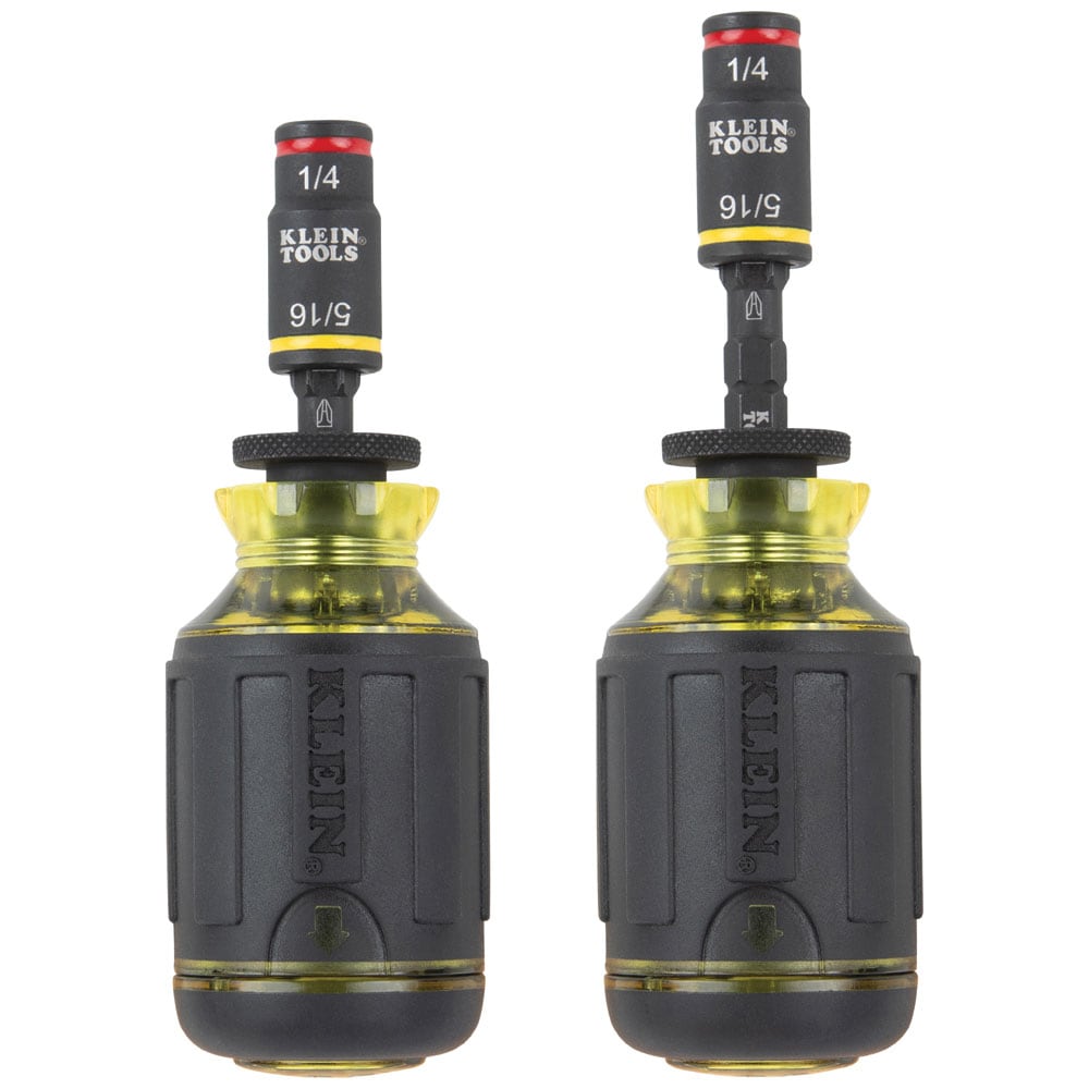 Klein Tools 32308F Screwdrivers-Individual - View #10