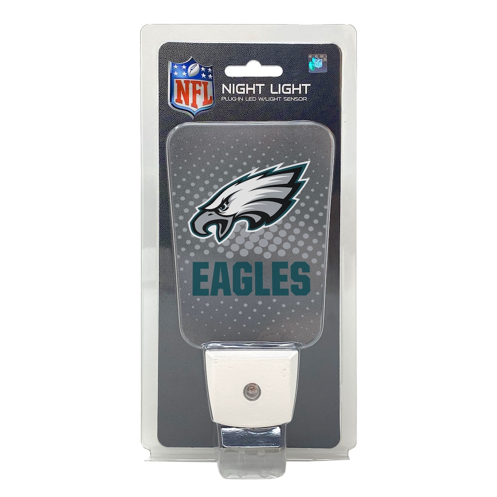 Party Animal Philadelphia Eagles 132-in Nfl Effect Lights LED