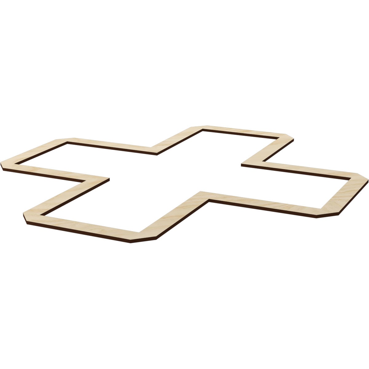 Ekena Millwork CELW30X30X0375FLRBI Wall-Panels - View #6
