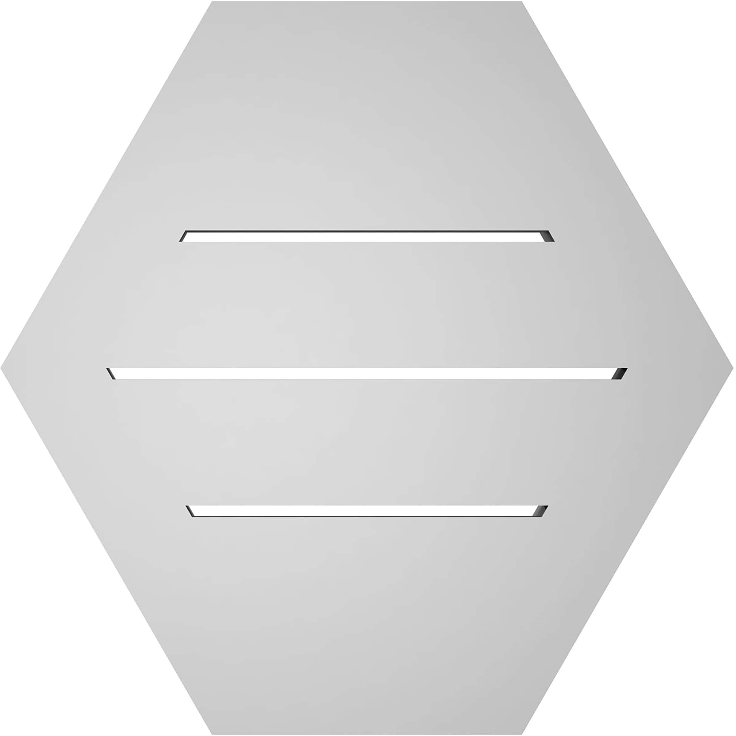 Ekena Millwork GVPHP16X1603SF Gable-Vents - View #4