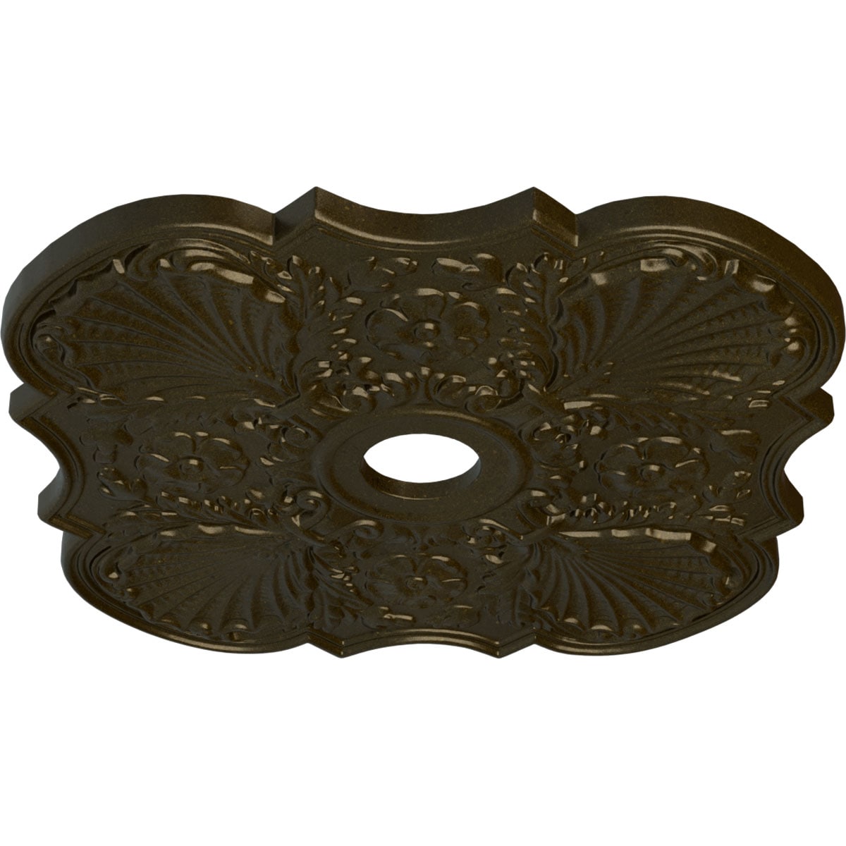 Ekena Millwork CM29FWGGS Ceiling-Medallions - View #2