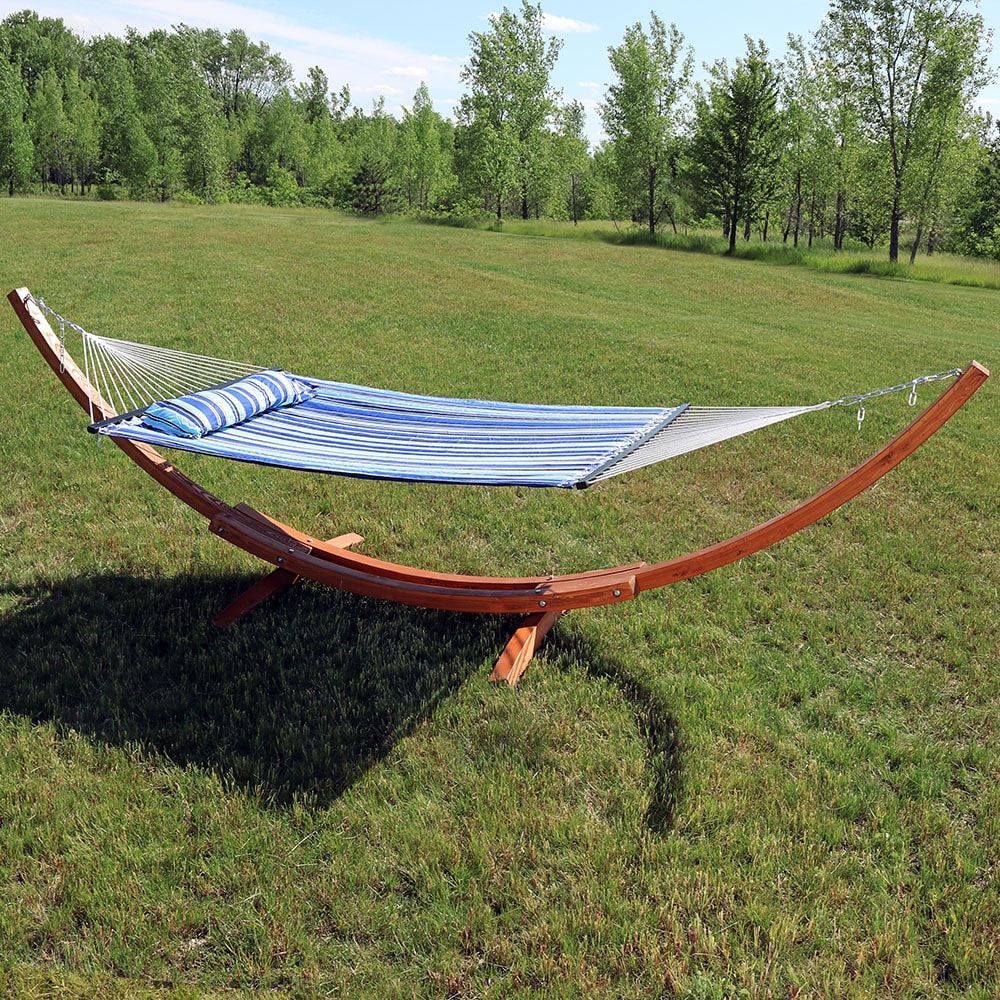 Sunnydaze Decor QFHCB-13WHS-COMBO hammocks - View #6