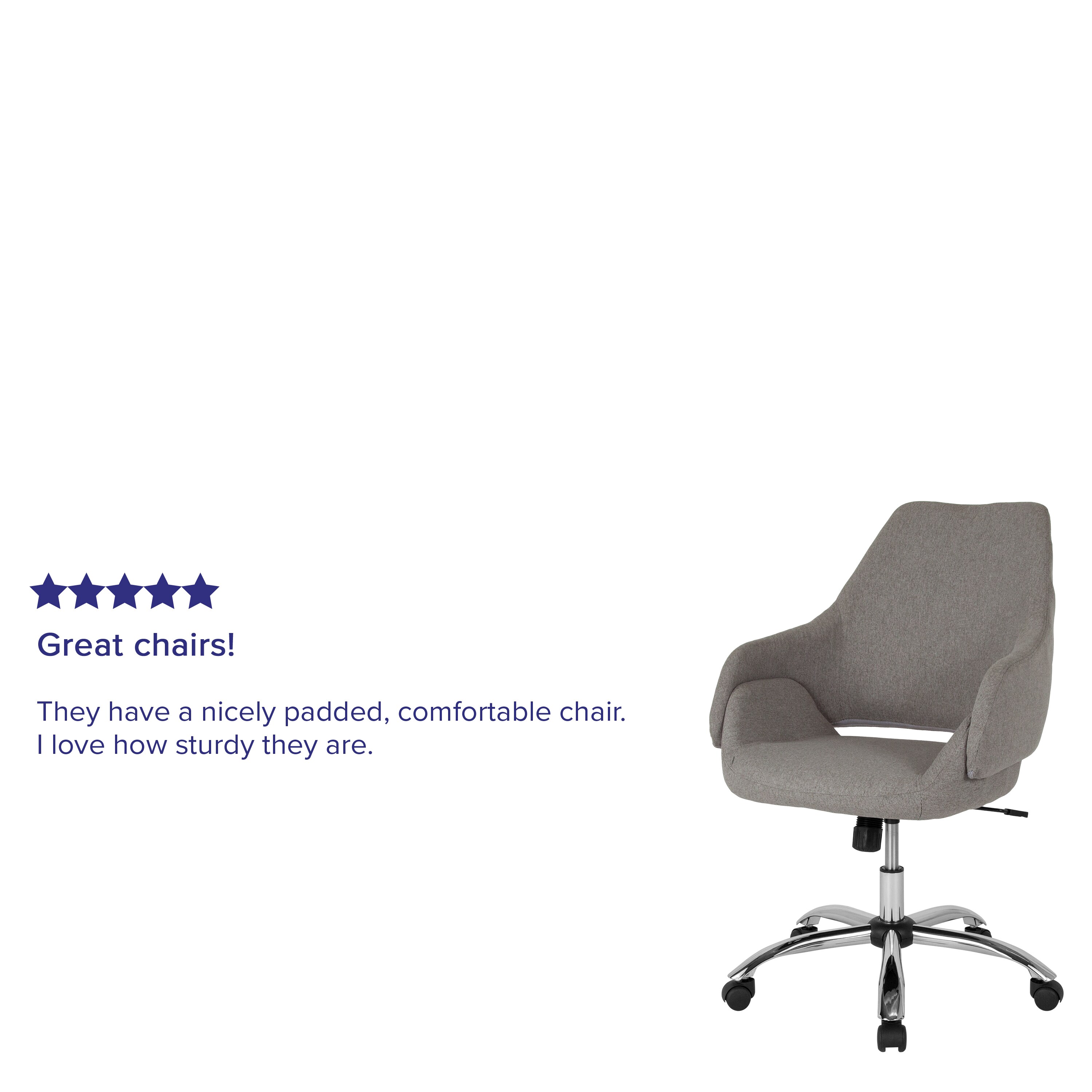 Flash Furniture 889142336426 Office-Chairs - View #6