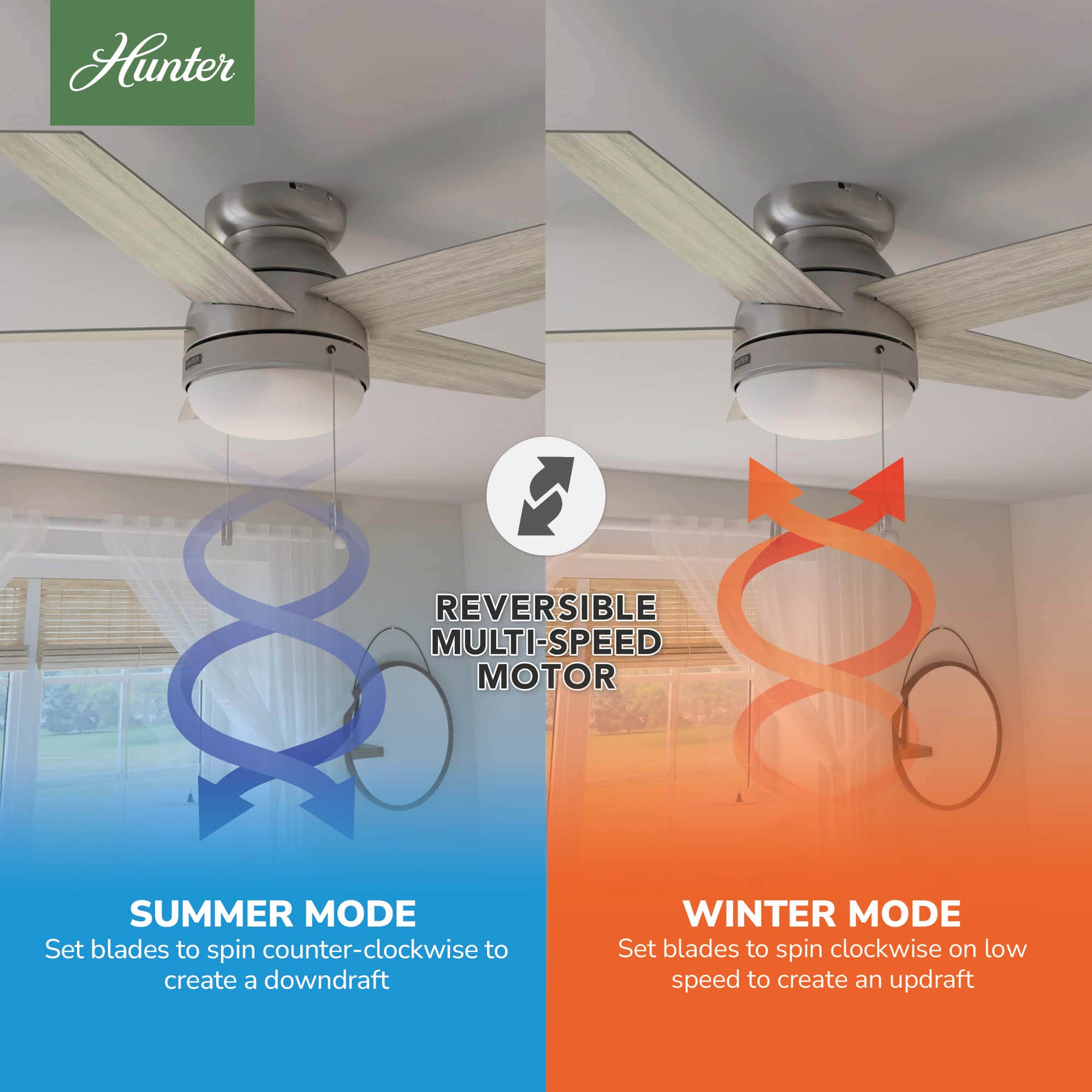 Hunter 51935 Ceiling-Fans - View #8