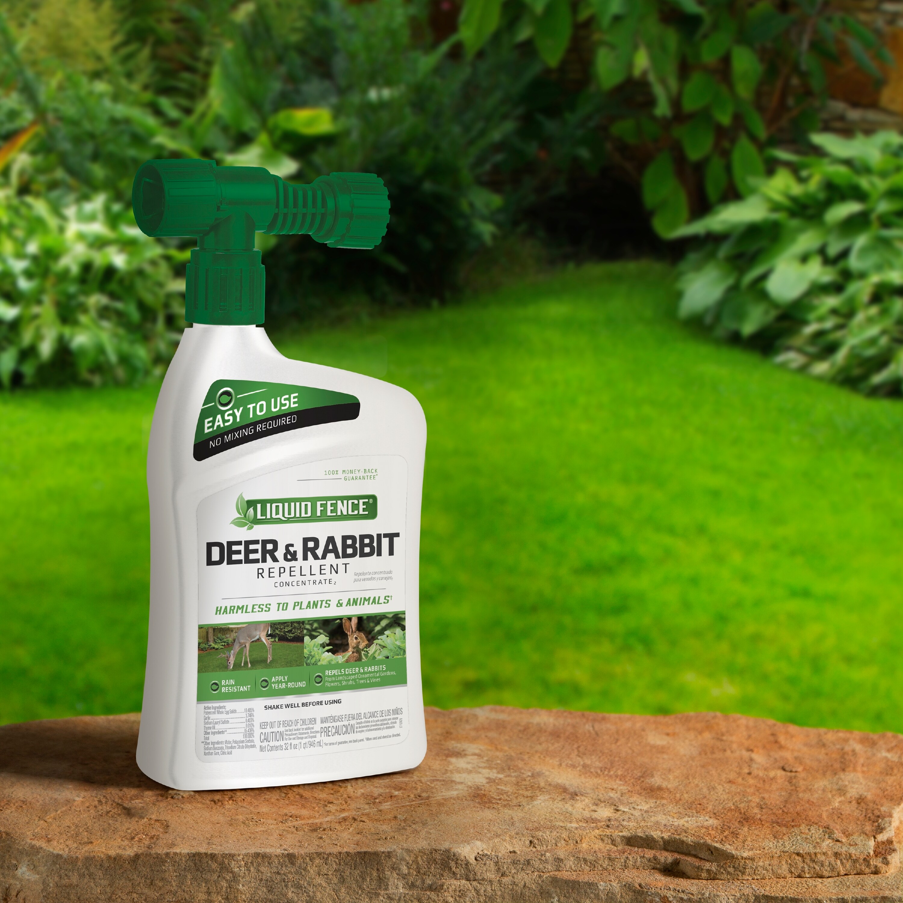 Liquid Fence HG-75044 Animal-Rodent-Control - View #4
