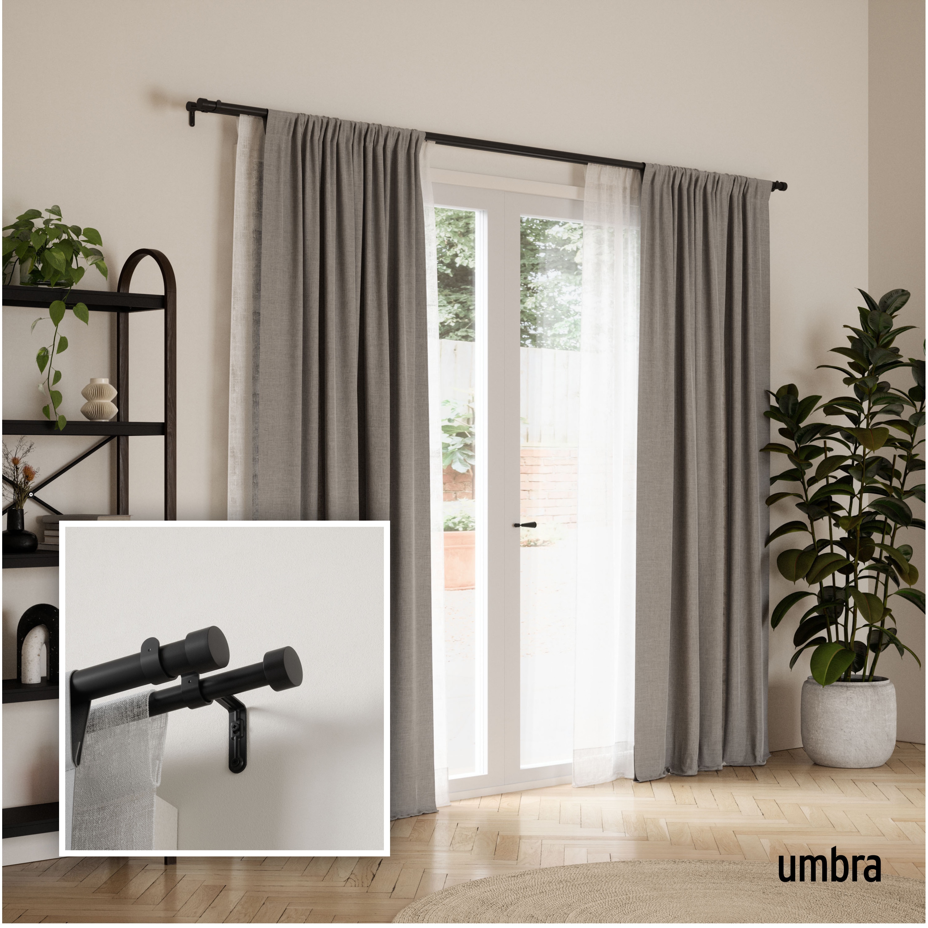 Umbra 1014401-111 Curtain-Rods - View #4