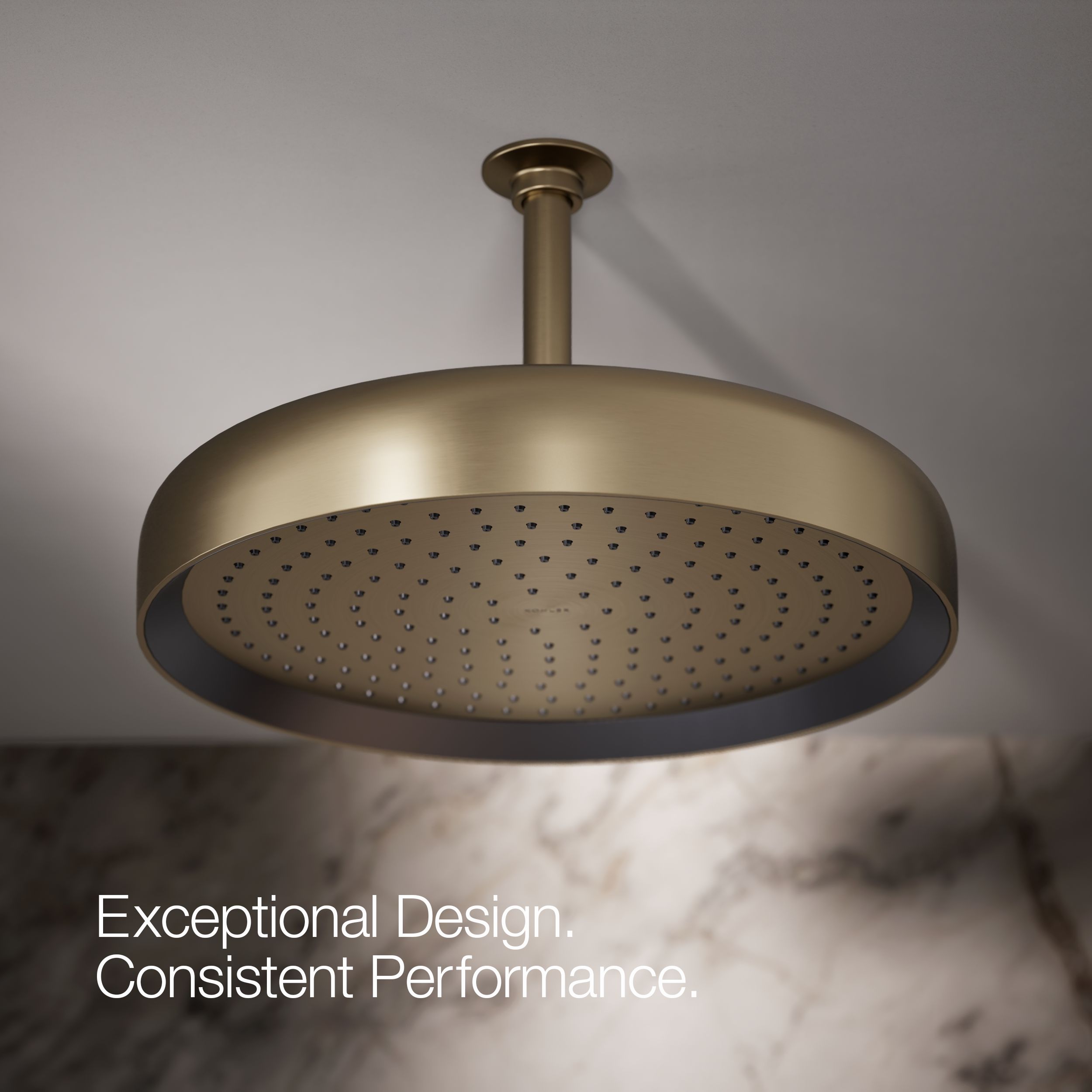 KOHLER 26292-BV Fixed-Showerhead - View #8
