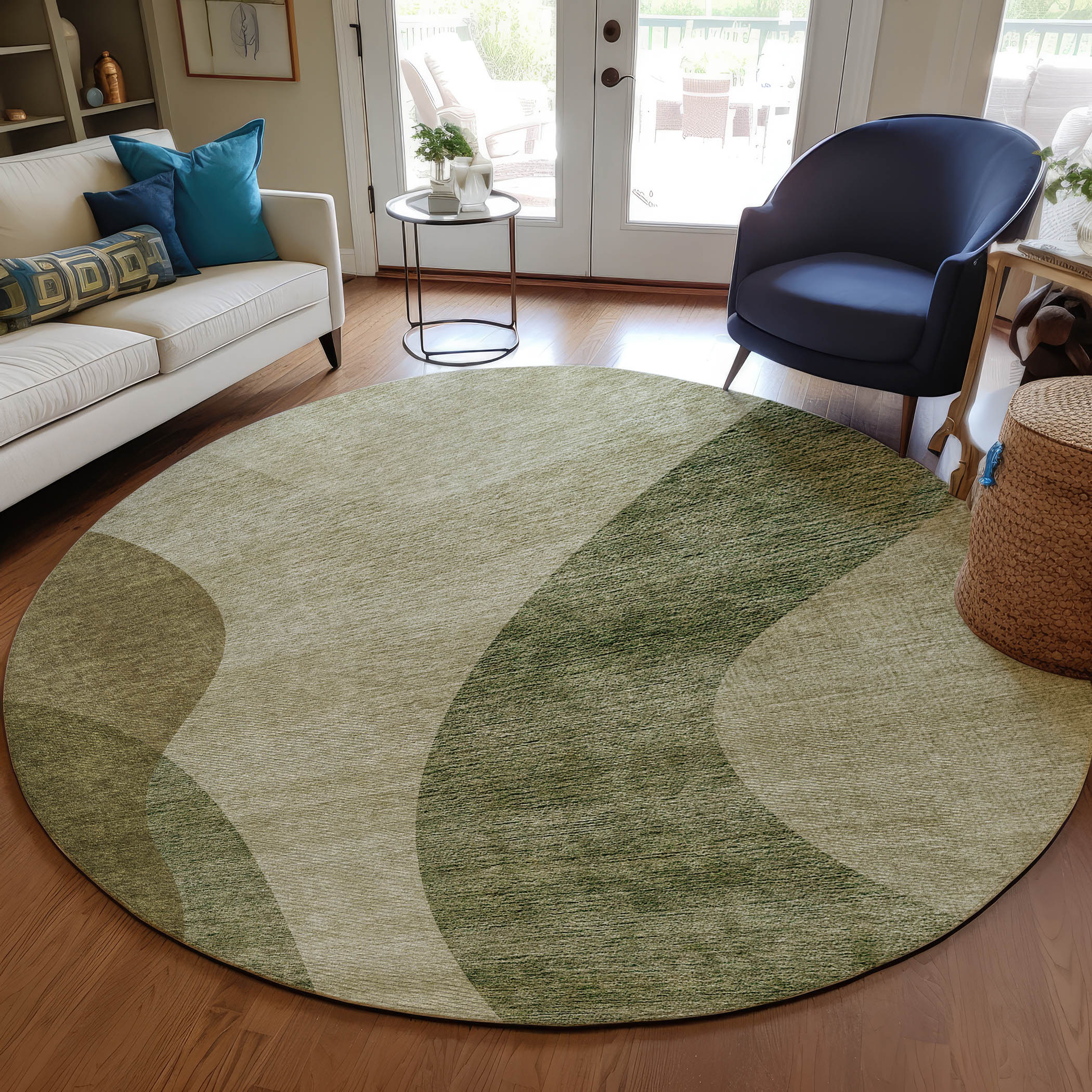 Addison Rugs ACN657BG8RO rugs - View #6