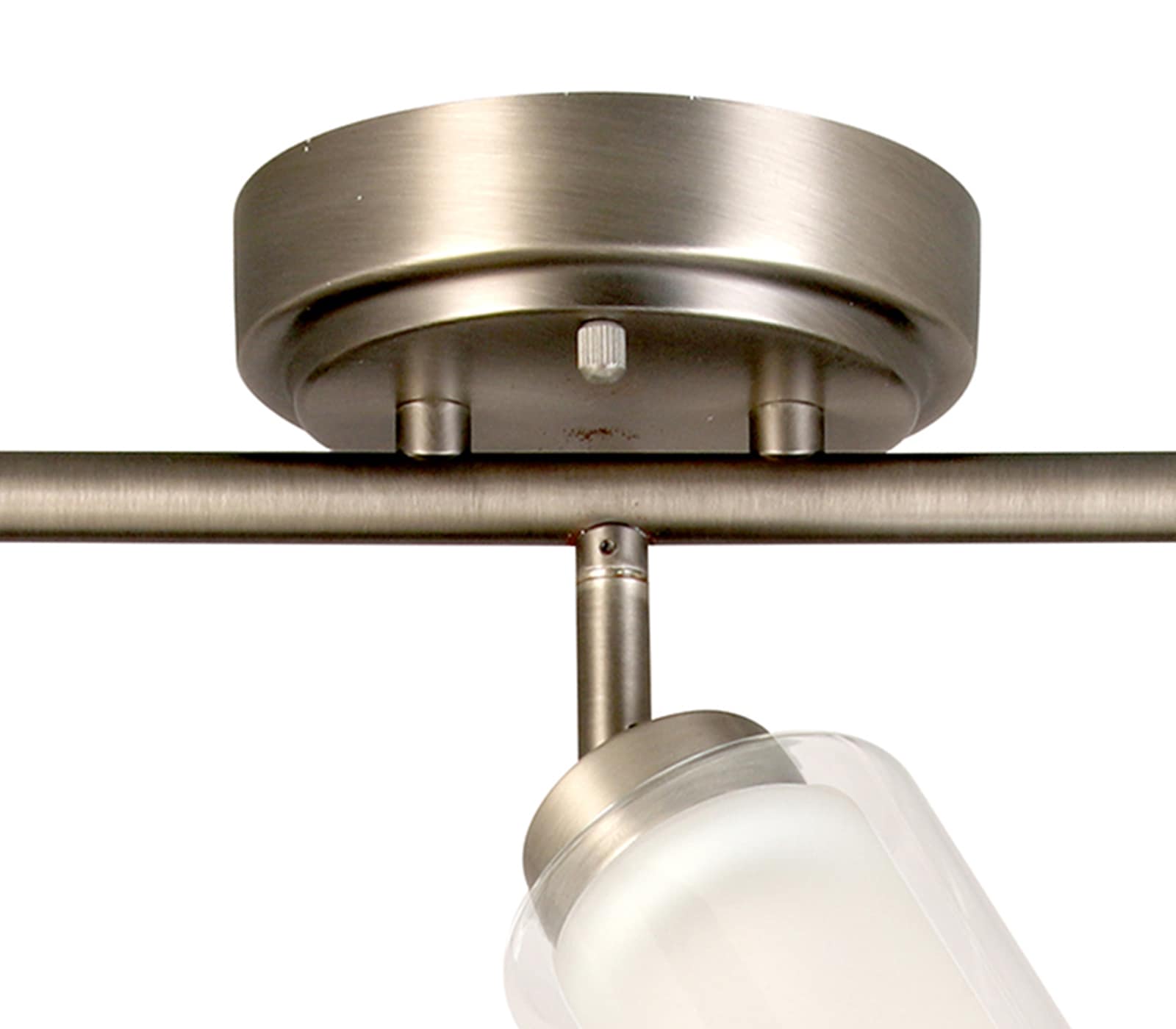 allen + roth KLG1403L-2 Fixed-Track-Lighting - View #5