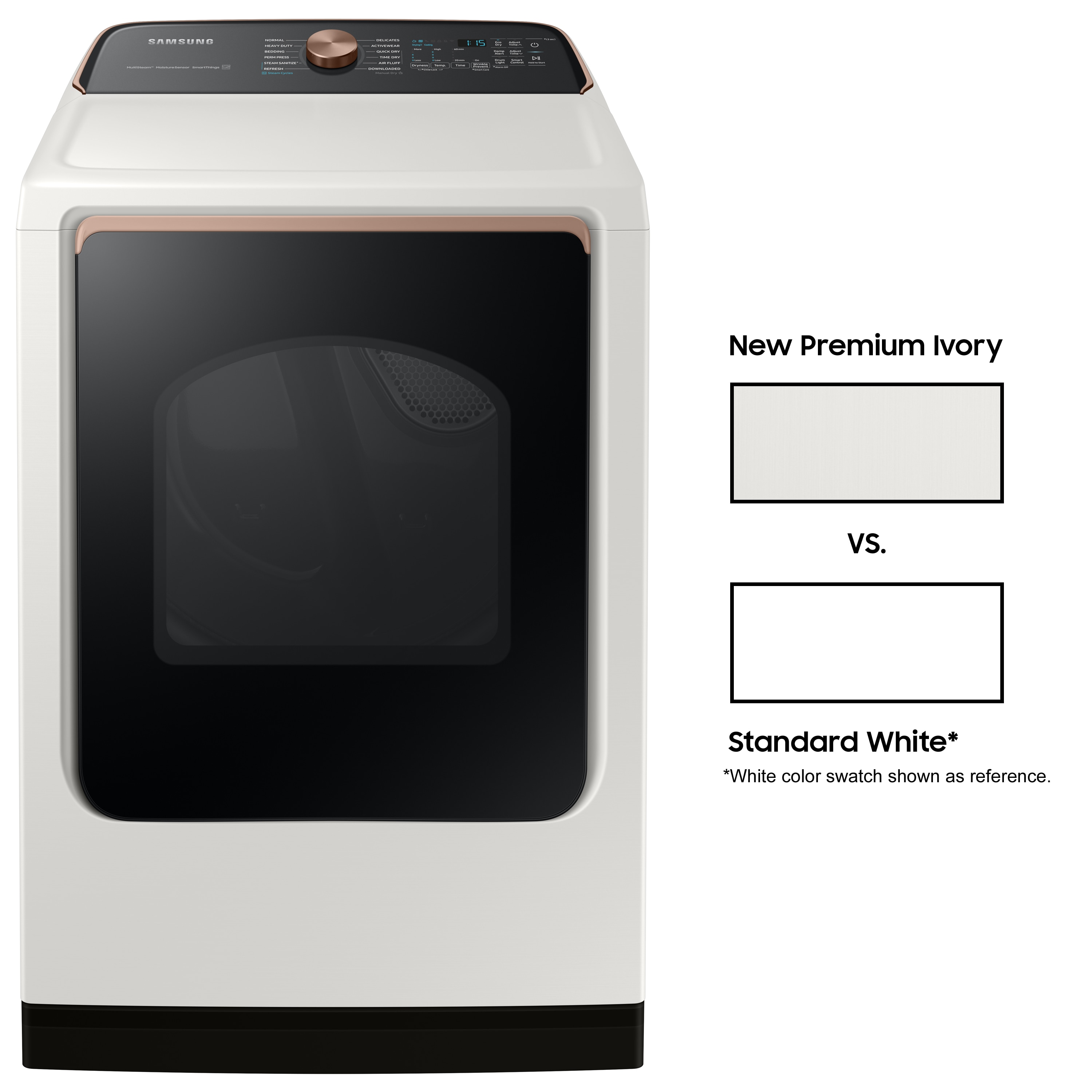 Samsung DVE55A7300E Elec-Dry - View #10