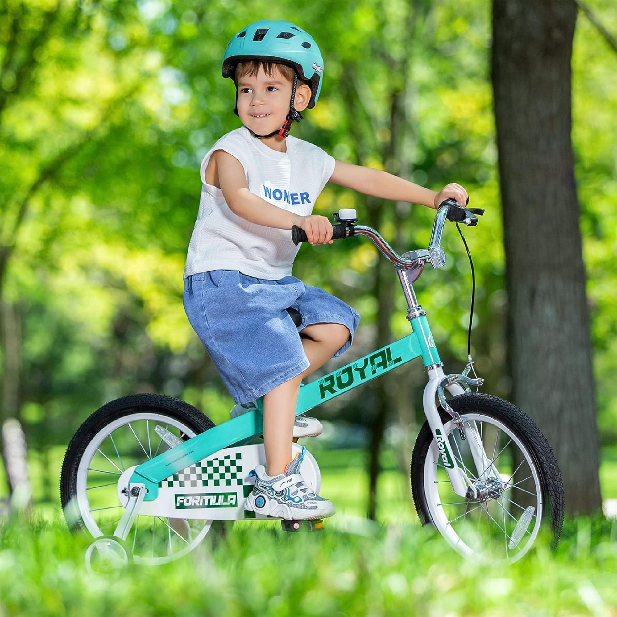Royal Baby 321044 bikes - View #11