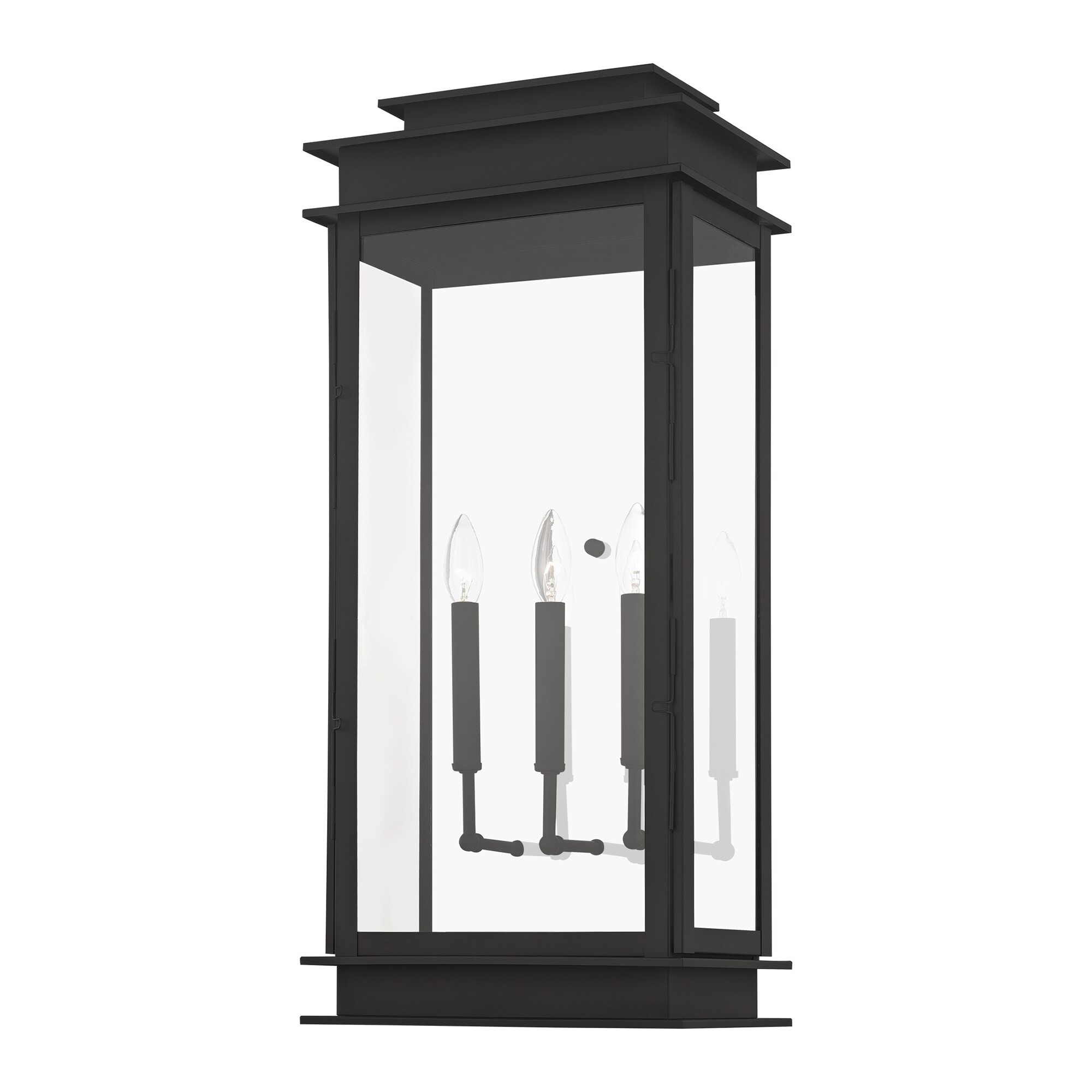Livex Lighting 7553-07 Outdoor-Wall-Lighting - View #5