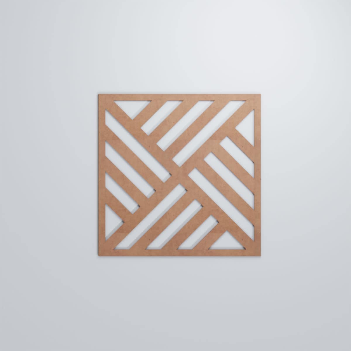 Ekena Millwork WALW24X24X0250ALLMF Wall-Panels - View #5