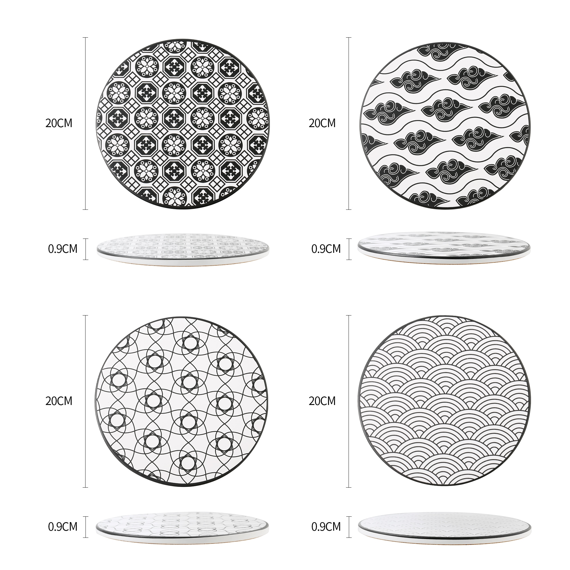 CASAINC VC-HARUKA-P01 serveware - View #7
