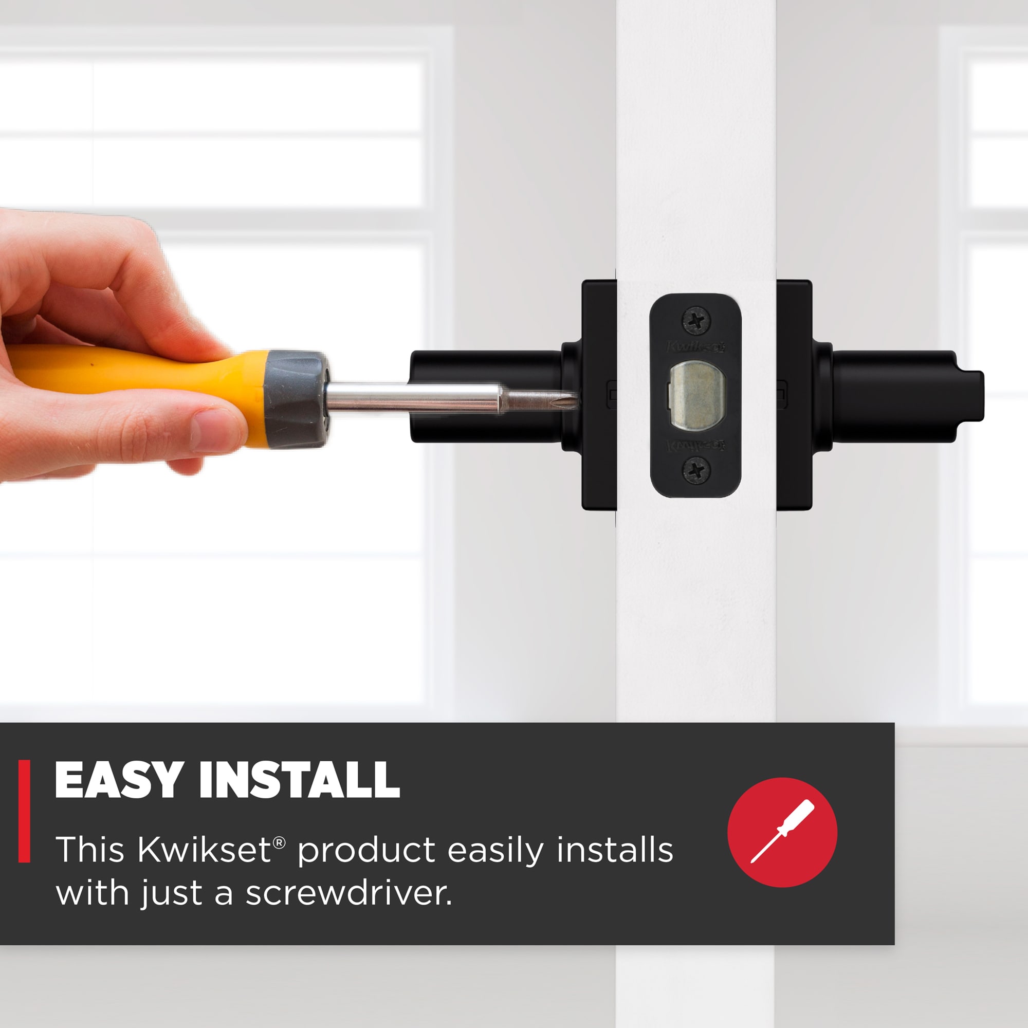 Kwikset 93002-068 Door-Handles - View #3