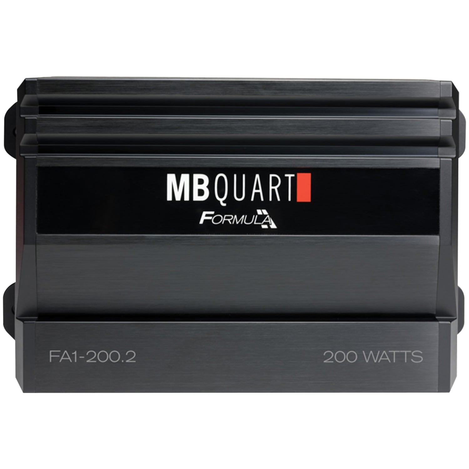 MB Quart MAXXFA12002 Formula Series 100-watt 2-channel Class Ab Amp
