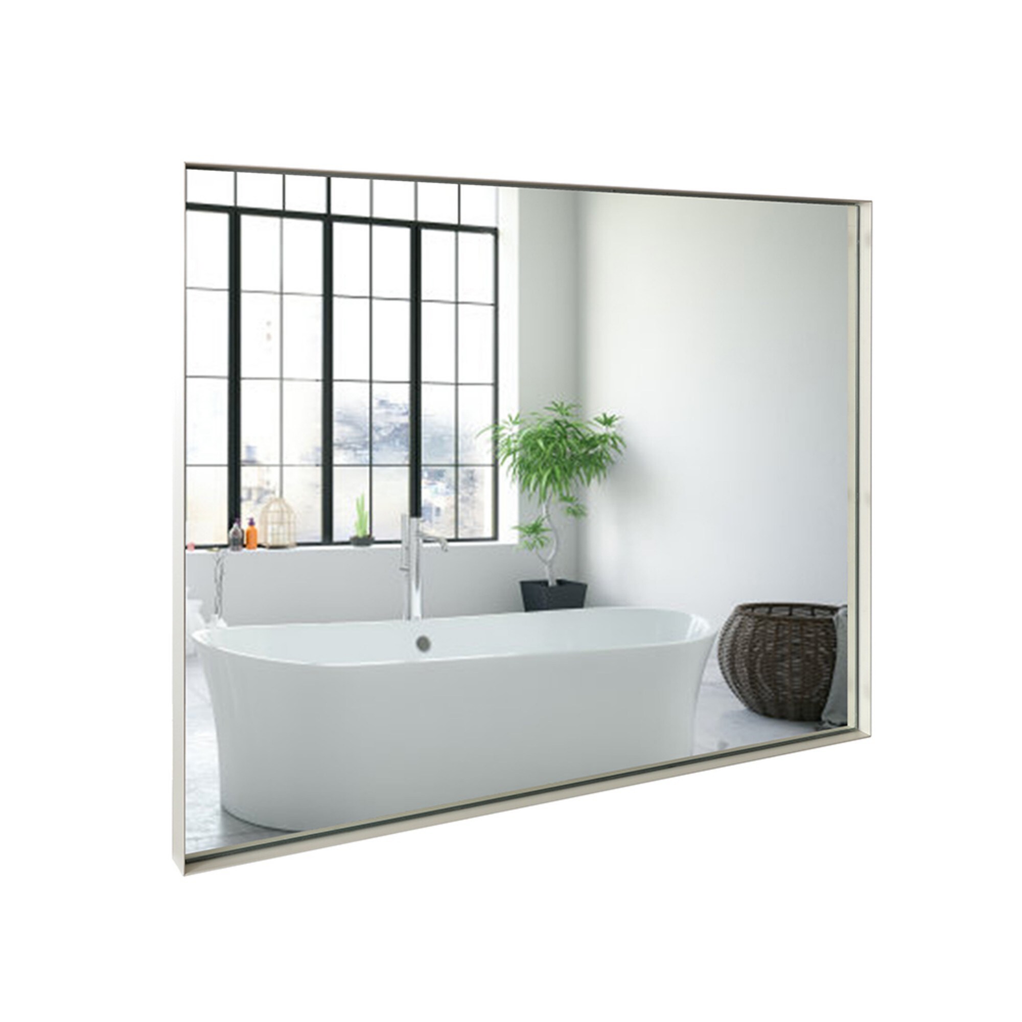 ToolCat SF1-40-YT Framed-Bath-Mirrors - View #4
