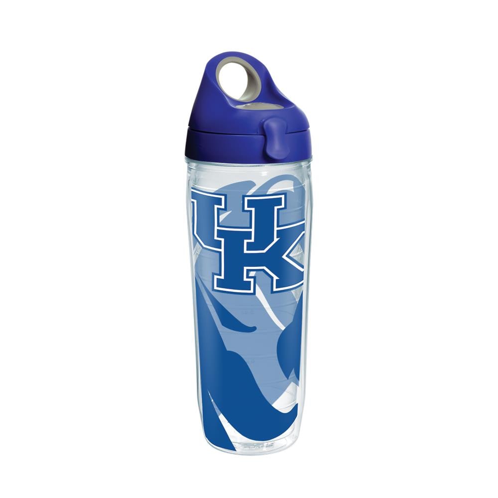 Tervis Kentucky Wildcats NCAA 24-fl oz Plastic Water Bottle in the ...