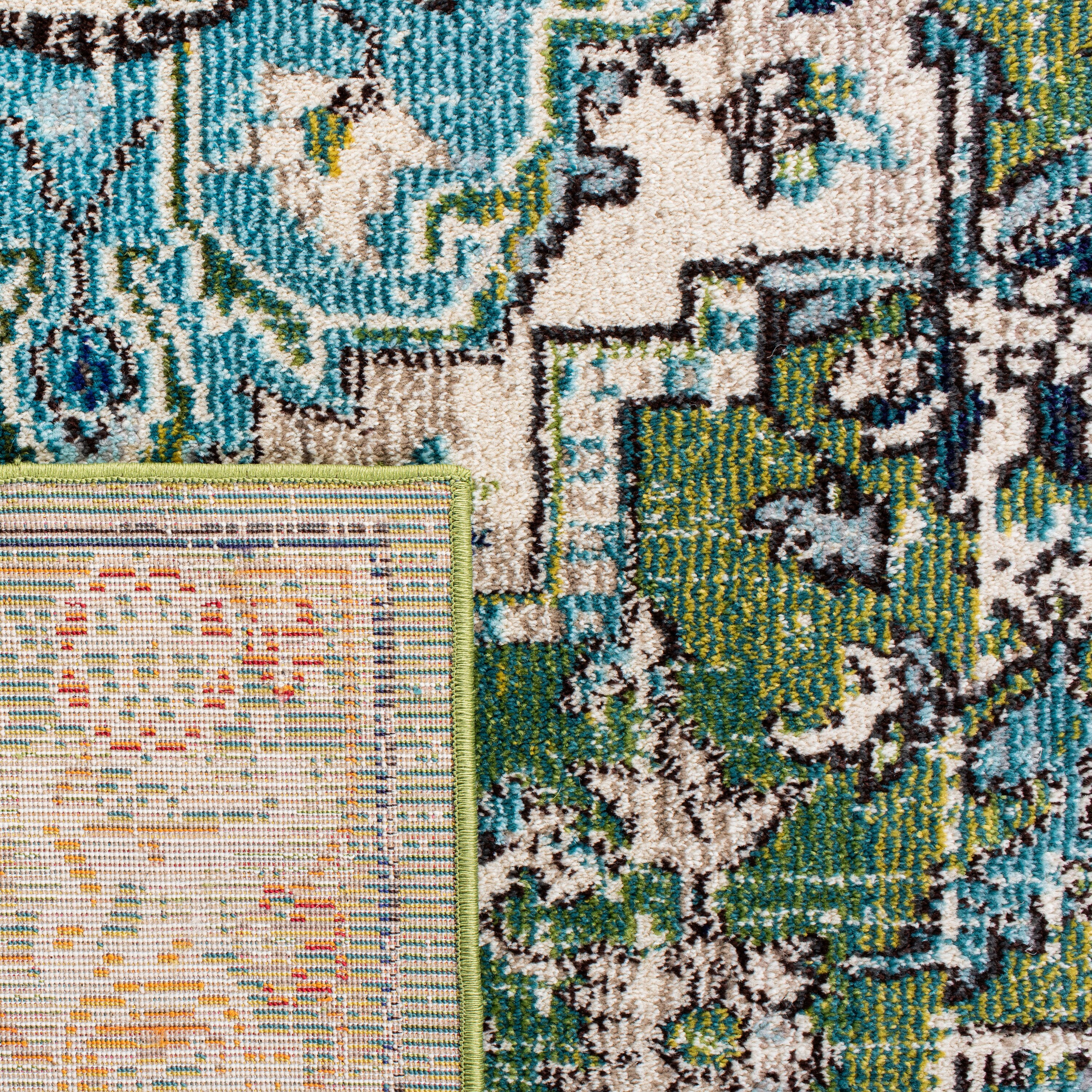 Safavieh MNC207Y-7R rugs - View #4