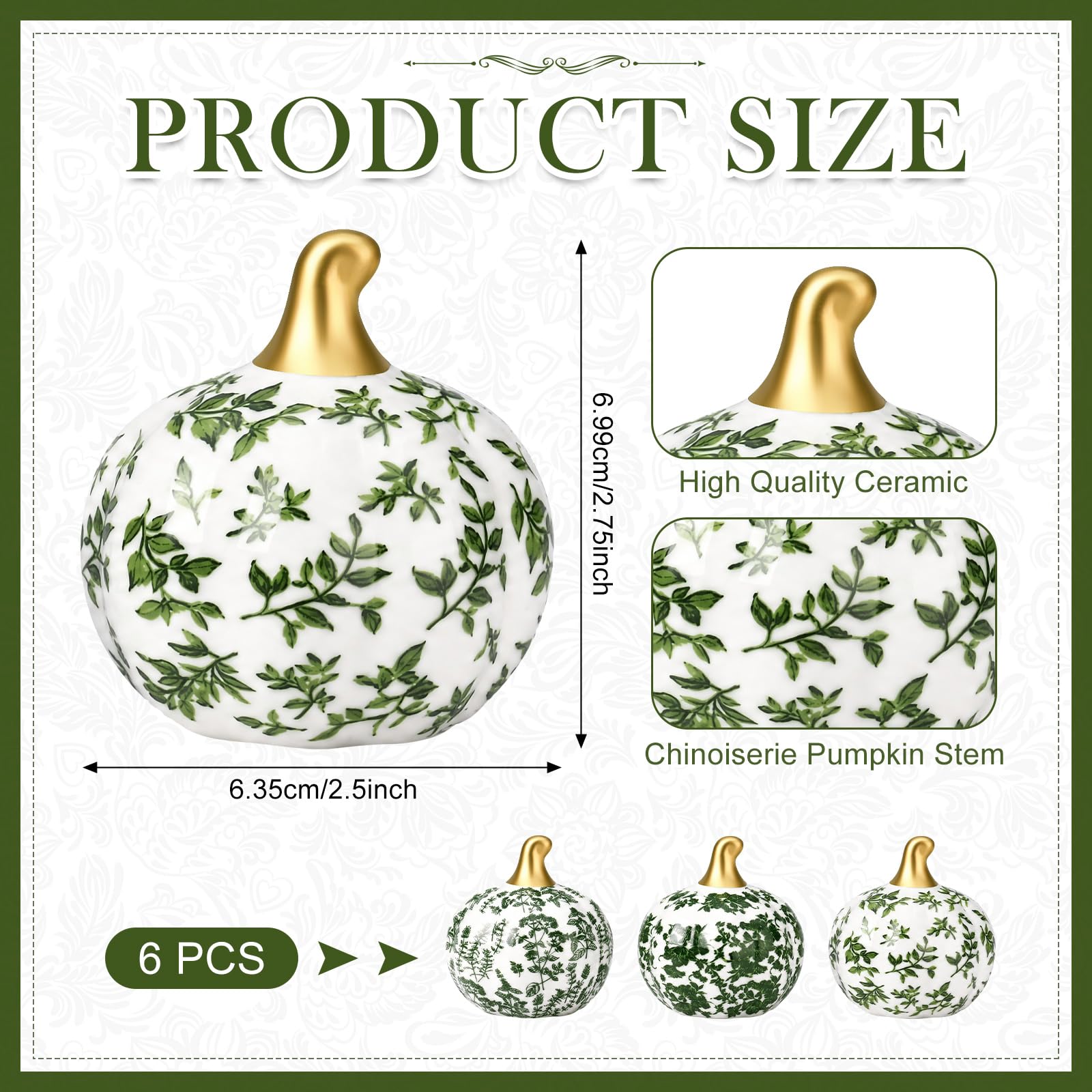 ZHLKING 885287527576 Table-Halloween-Decor - View #2