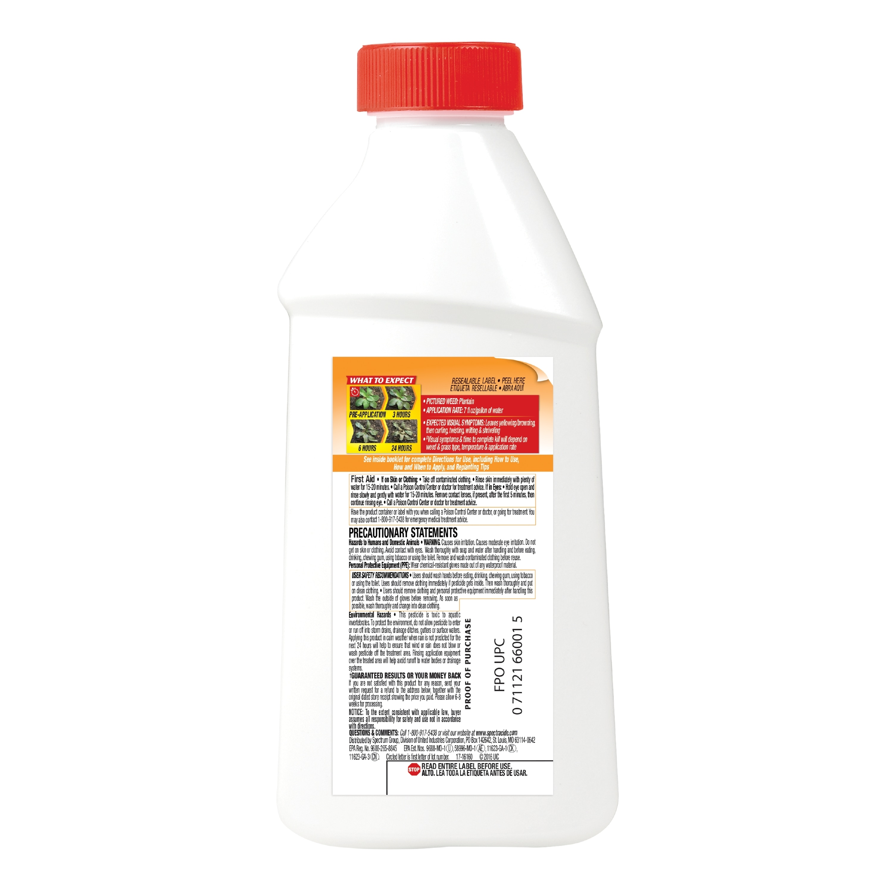 Spectracide HG-66001 Weed-Killers - View #4