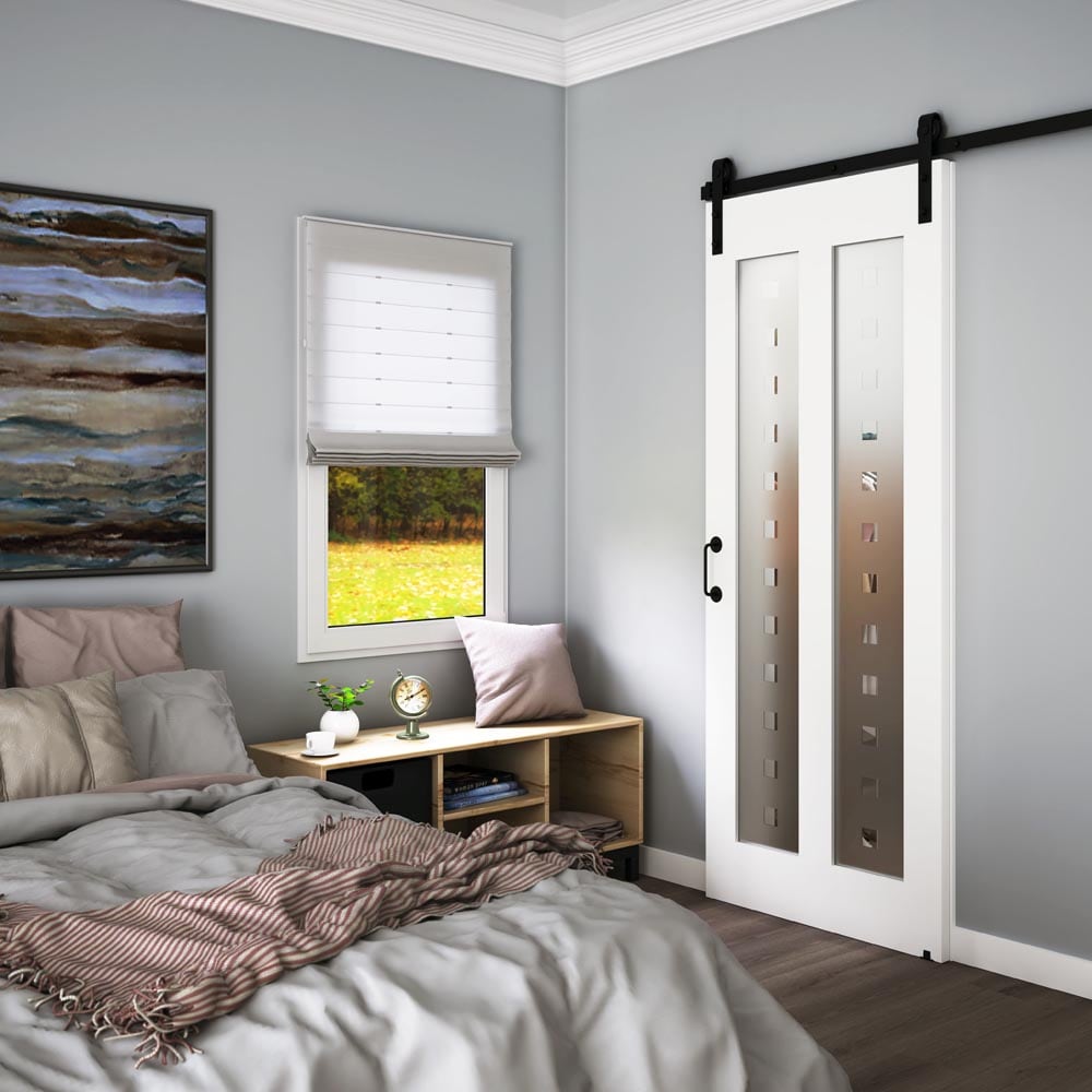 EightDoors 50988014803635FRSH Barn-Doors - View #2