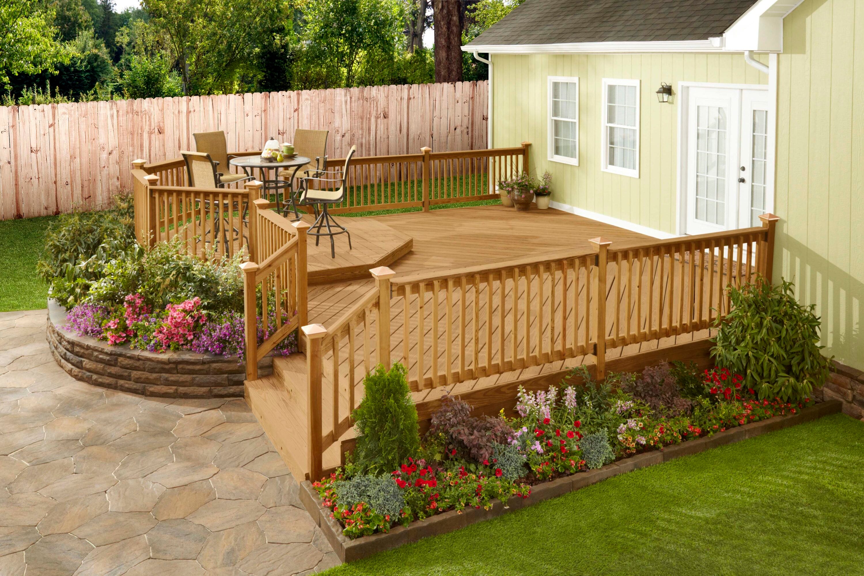 Severe Weather P42DA1T15EL balusters - View #7