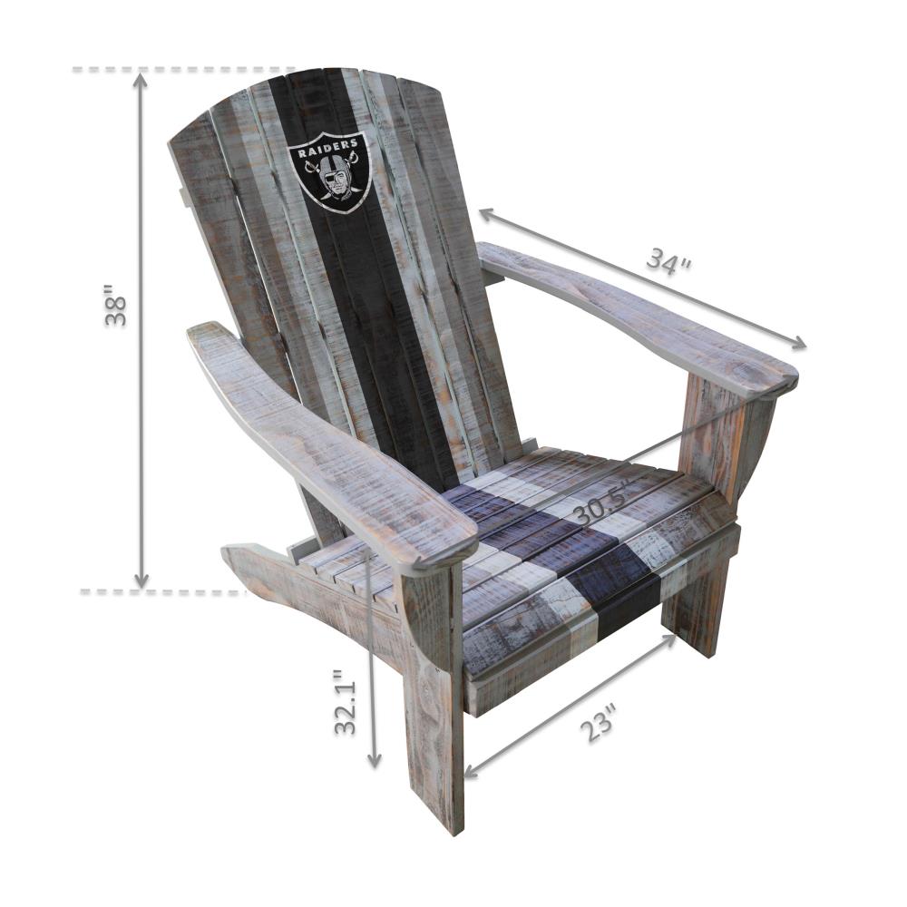 Dallas cowboys 2024 adirondack chair