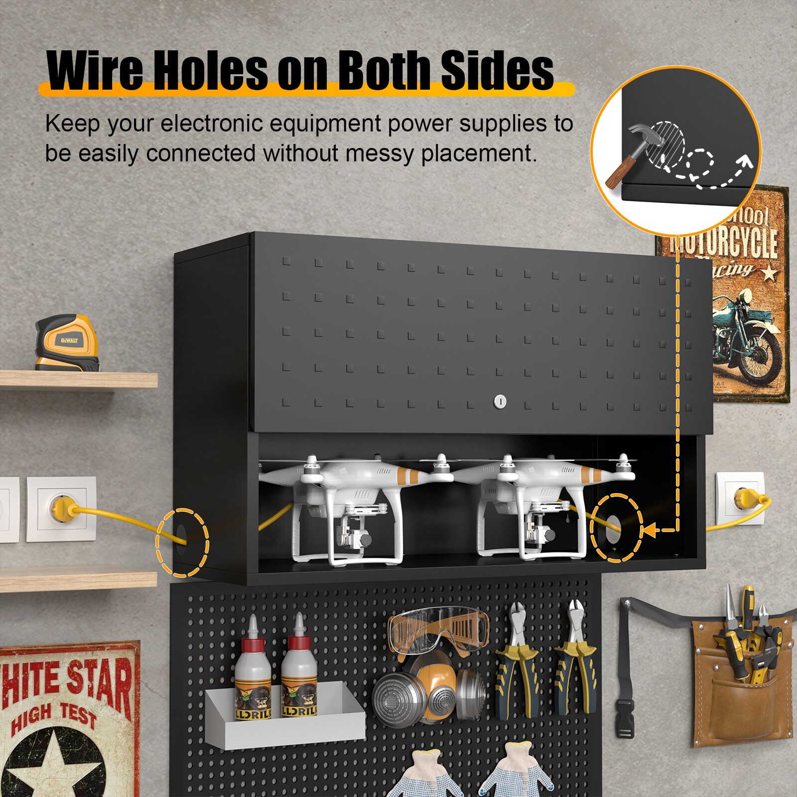 LTMATE LSKJD-ETFD-KFB Utility-Storage-Cabinets - View #6