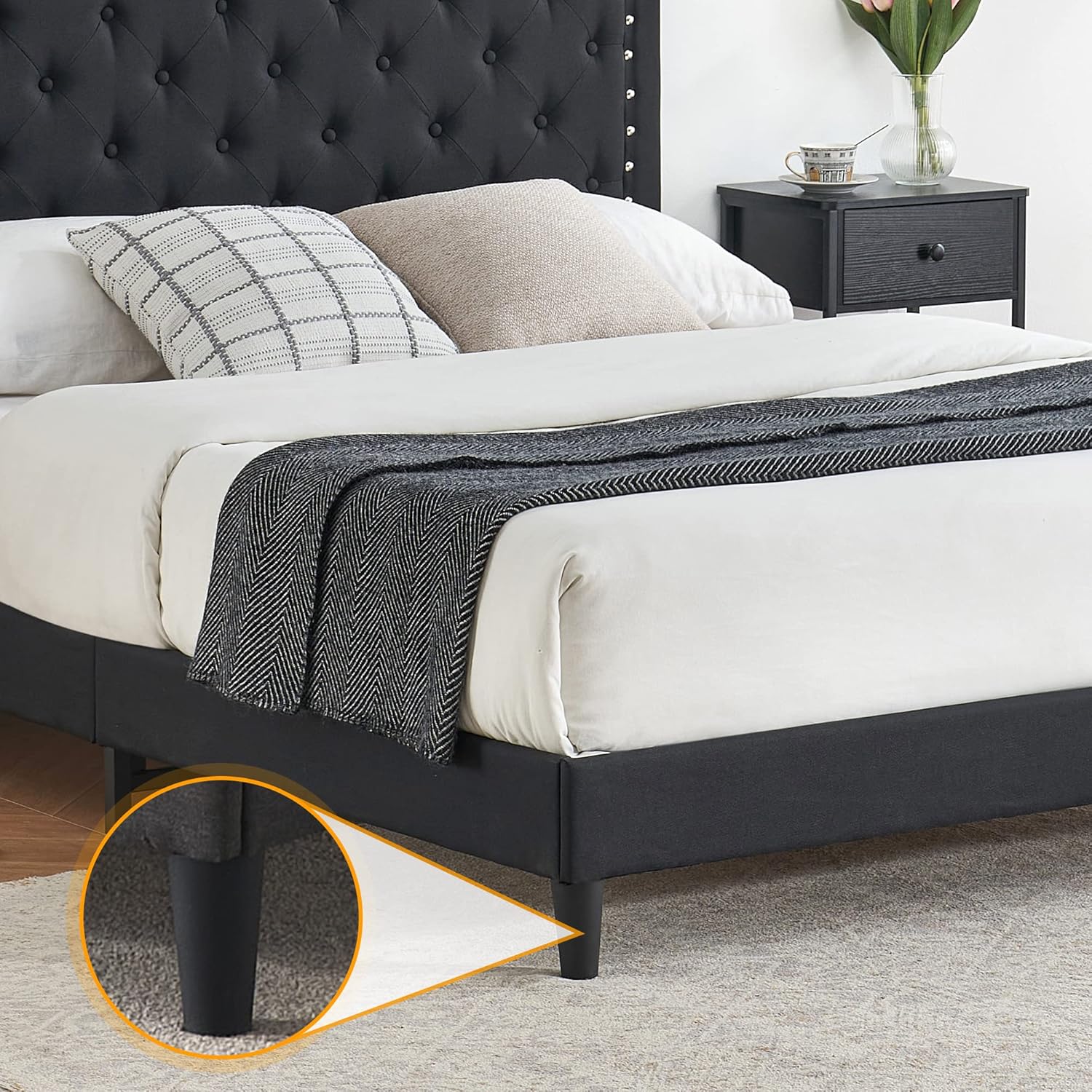 Qeetex LHF-BED-PHO-0XYU02TJ beds - View #7