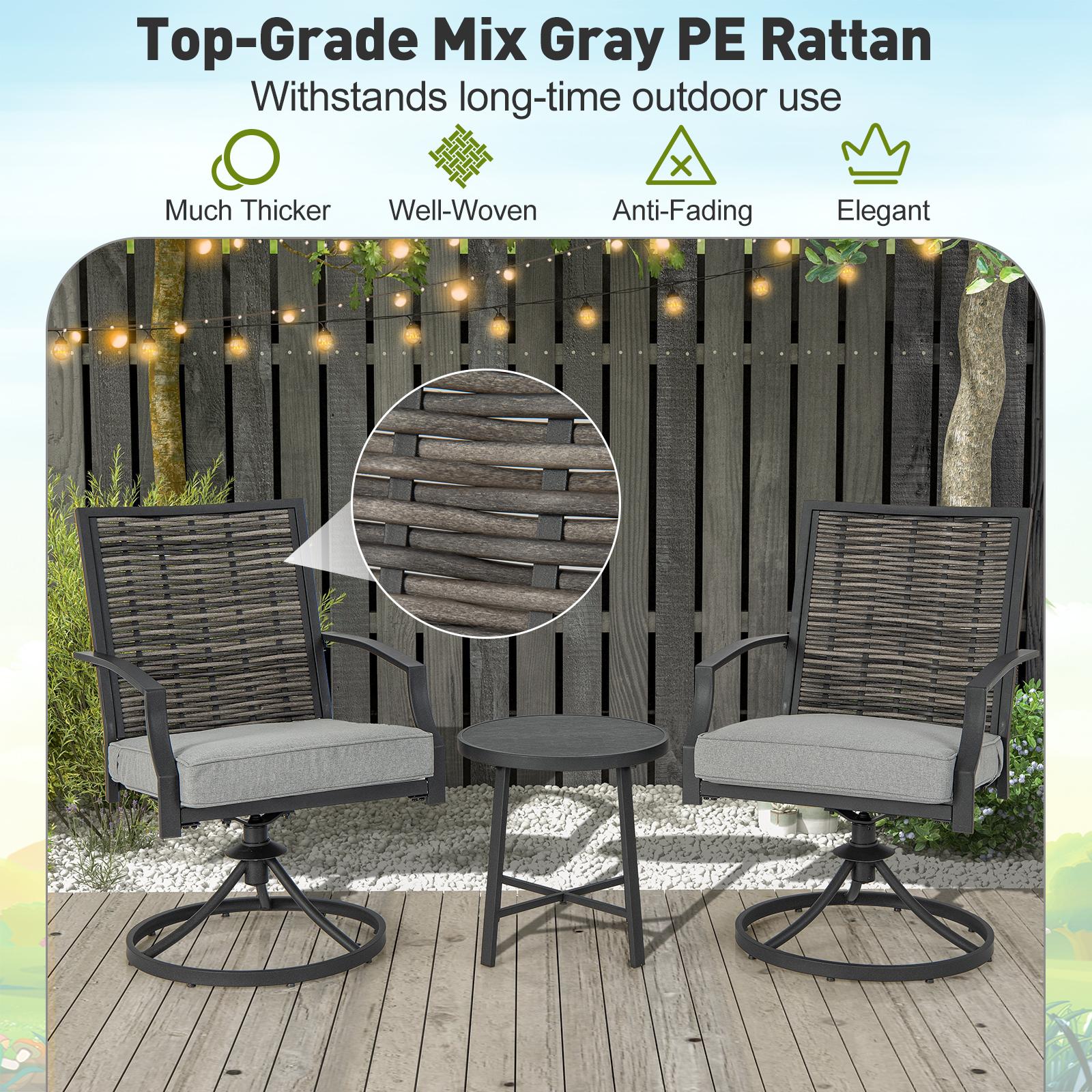 BABOOM BOM-NP11212-CO Patio-Conversation-Sets - View #9