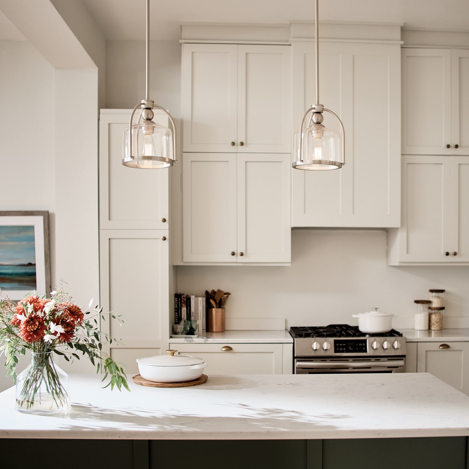 Kichler 42798NI Pendant-Lights - View #2