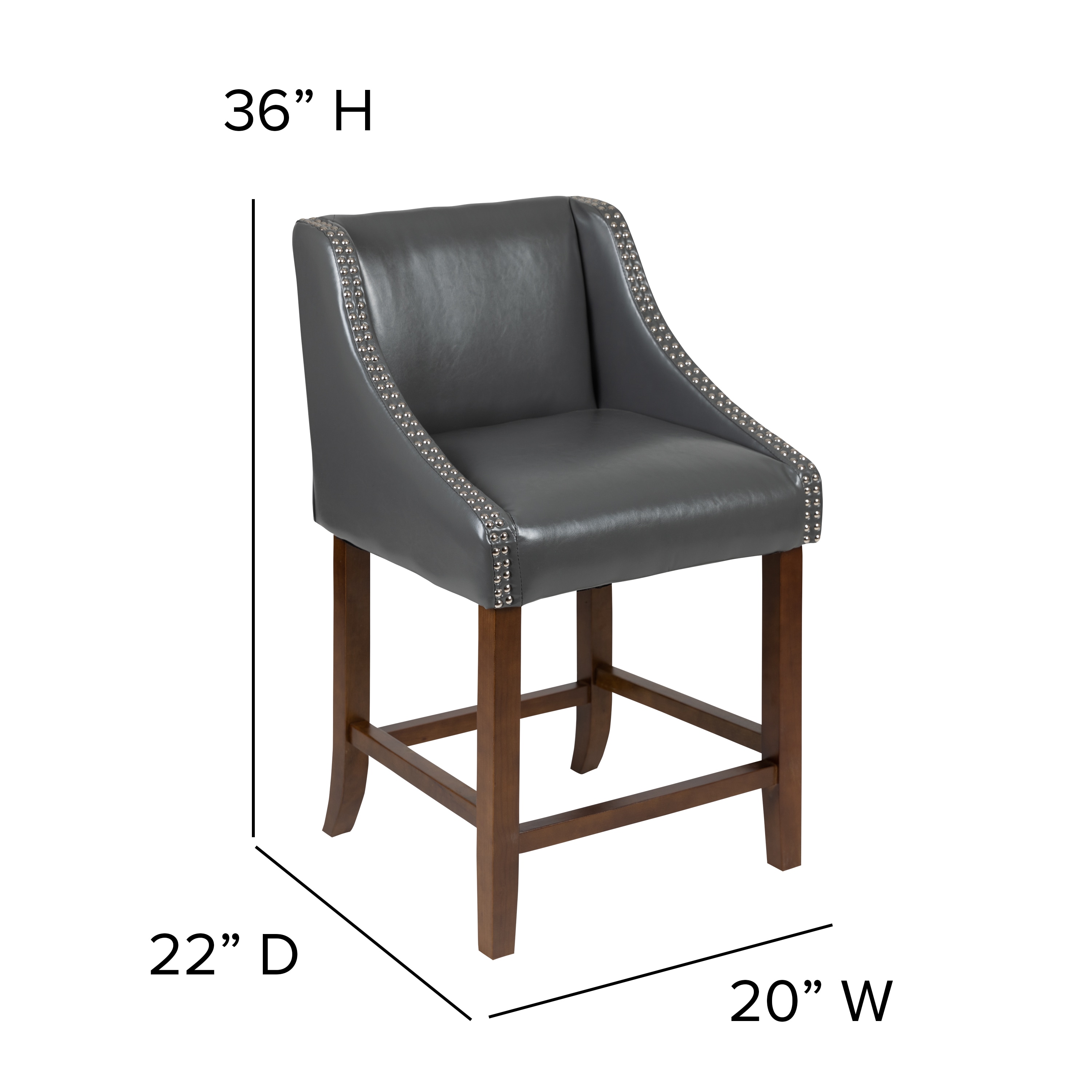 Flash Furniture 889142979487 stools - View #5
