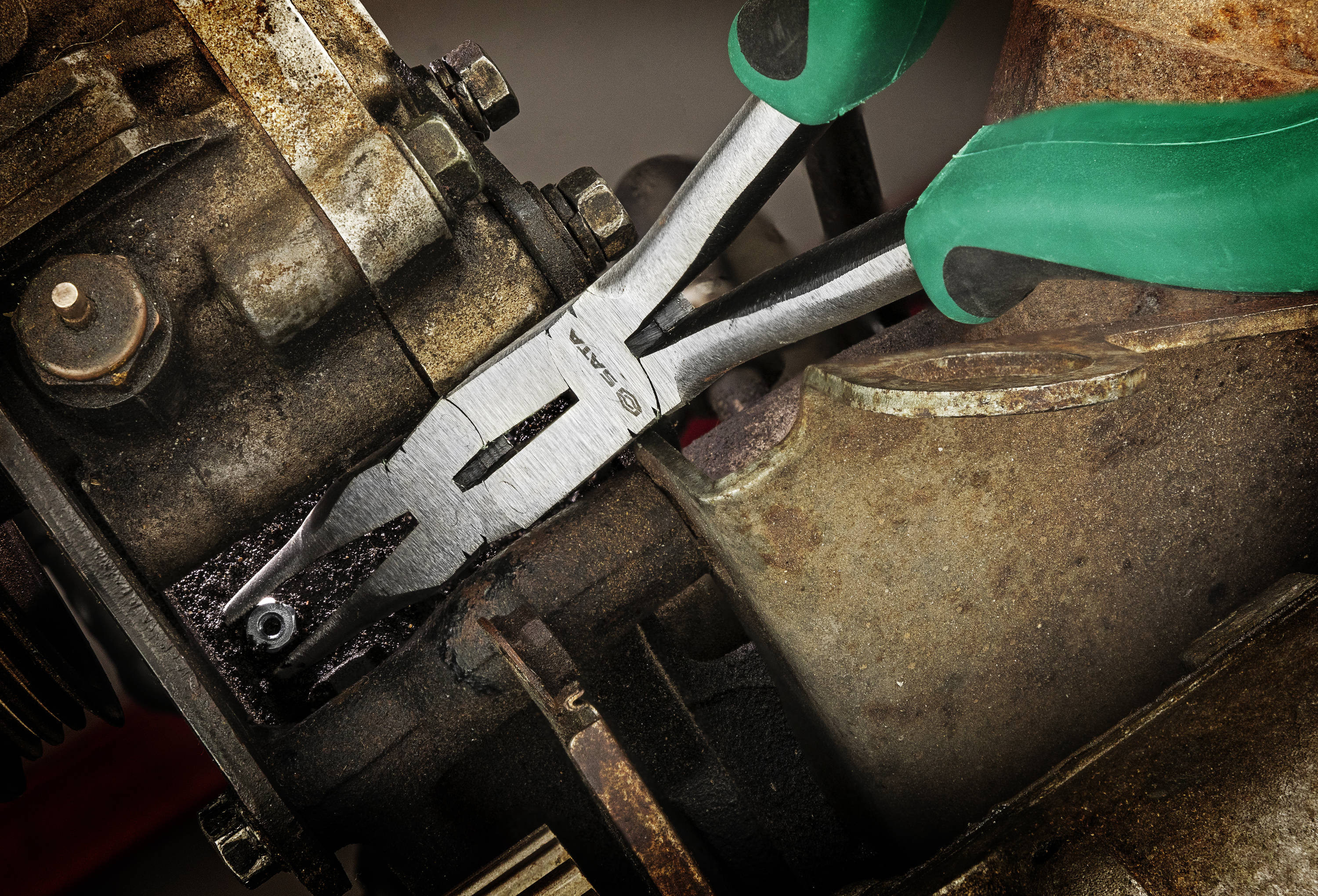 SATA ST70721ST pliers - View #5