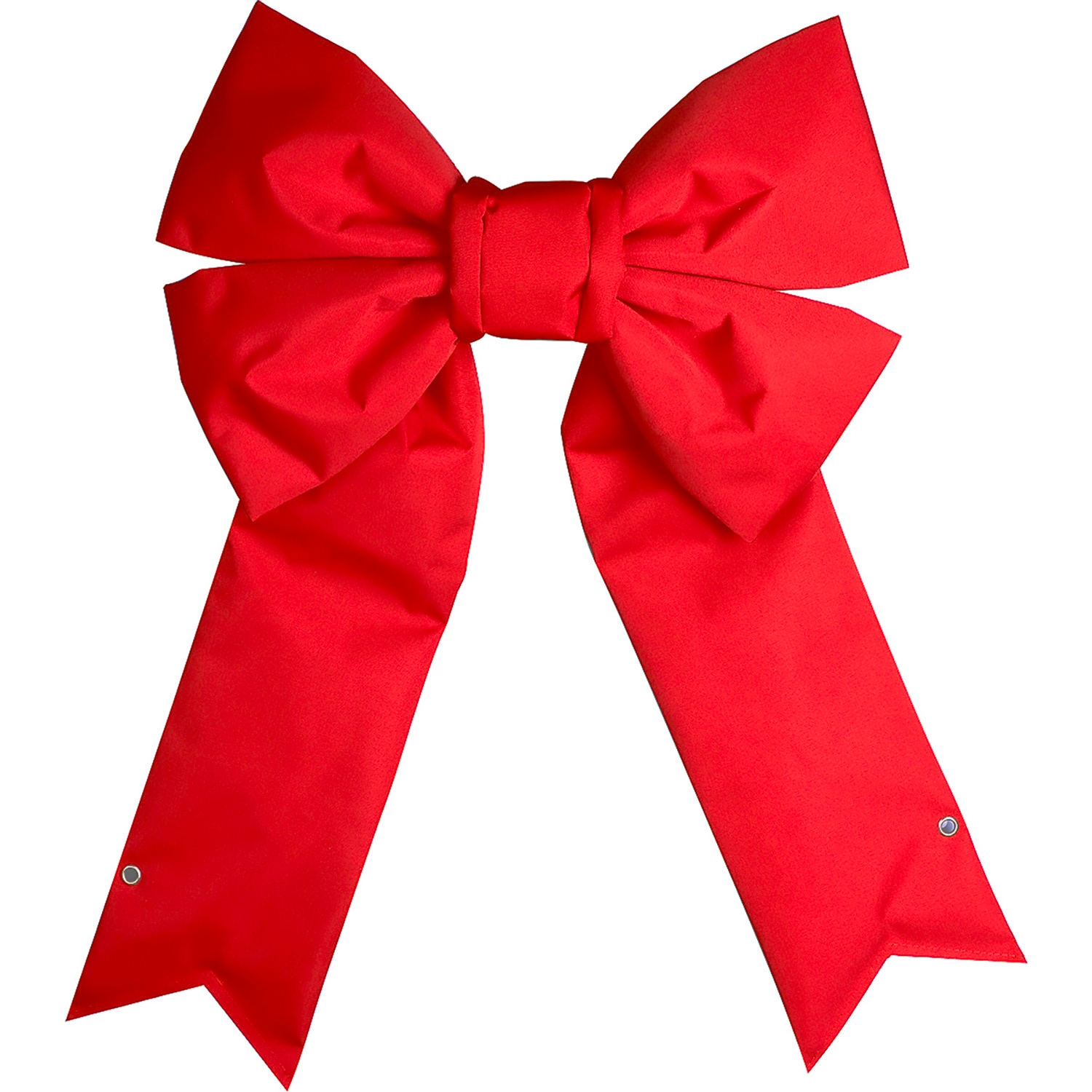 Holidynamics Holiday Lighting Solut 60051 RD 24-Inches Bow